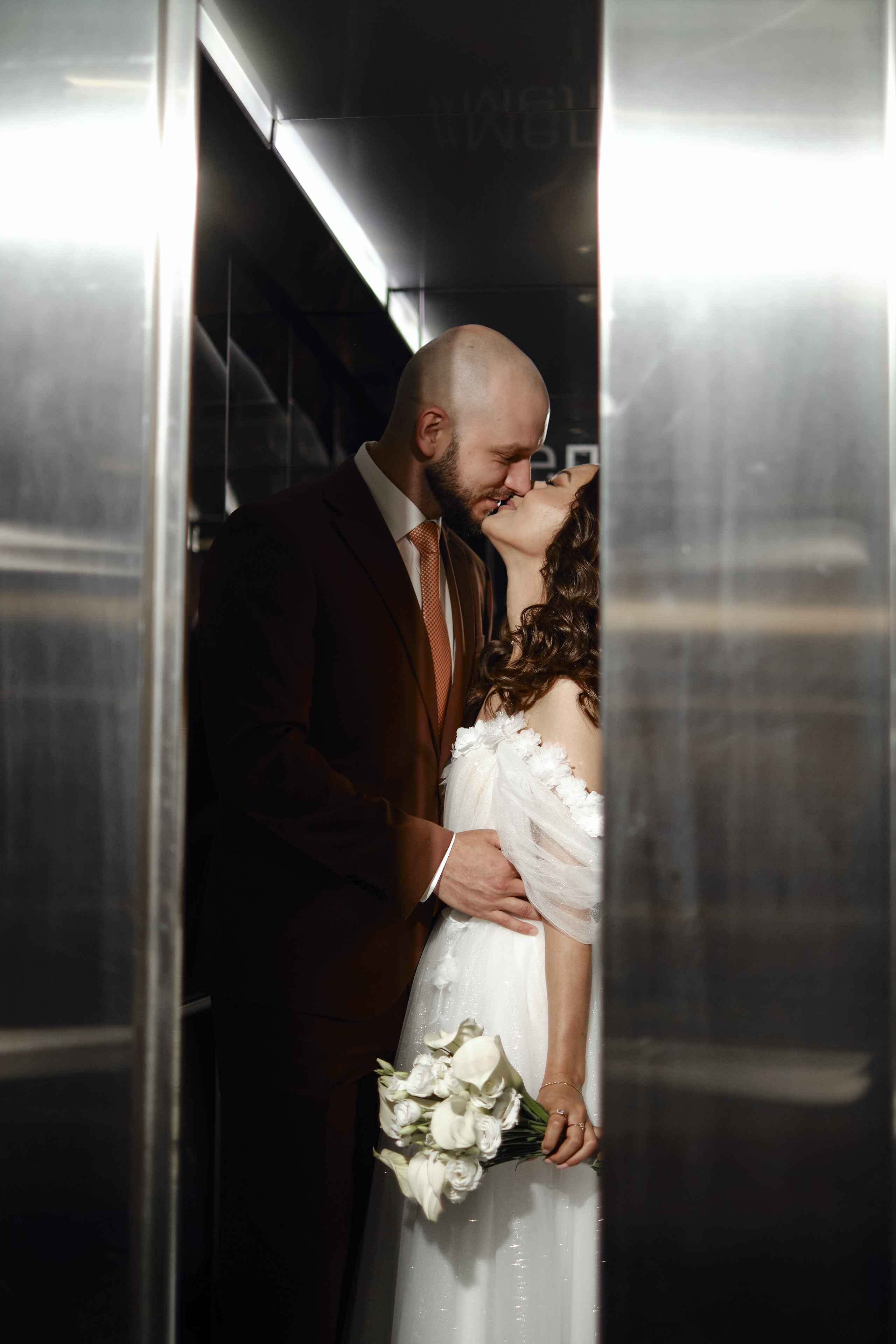 Евгений и Алсу. Свадебный фотограф Кристина Кулецкая г. Челябинск