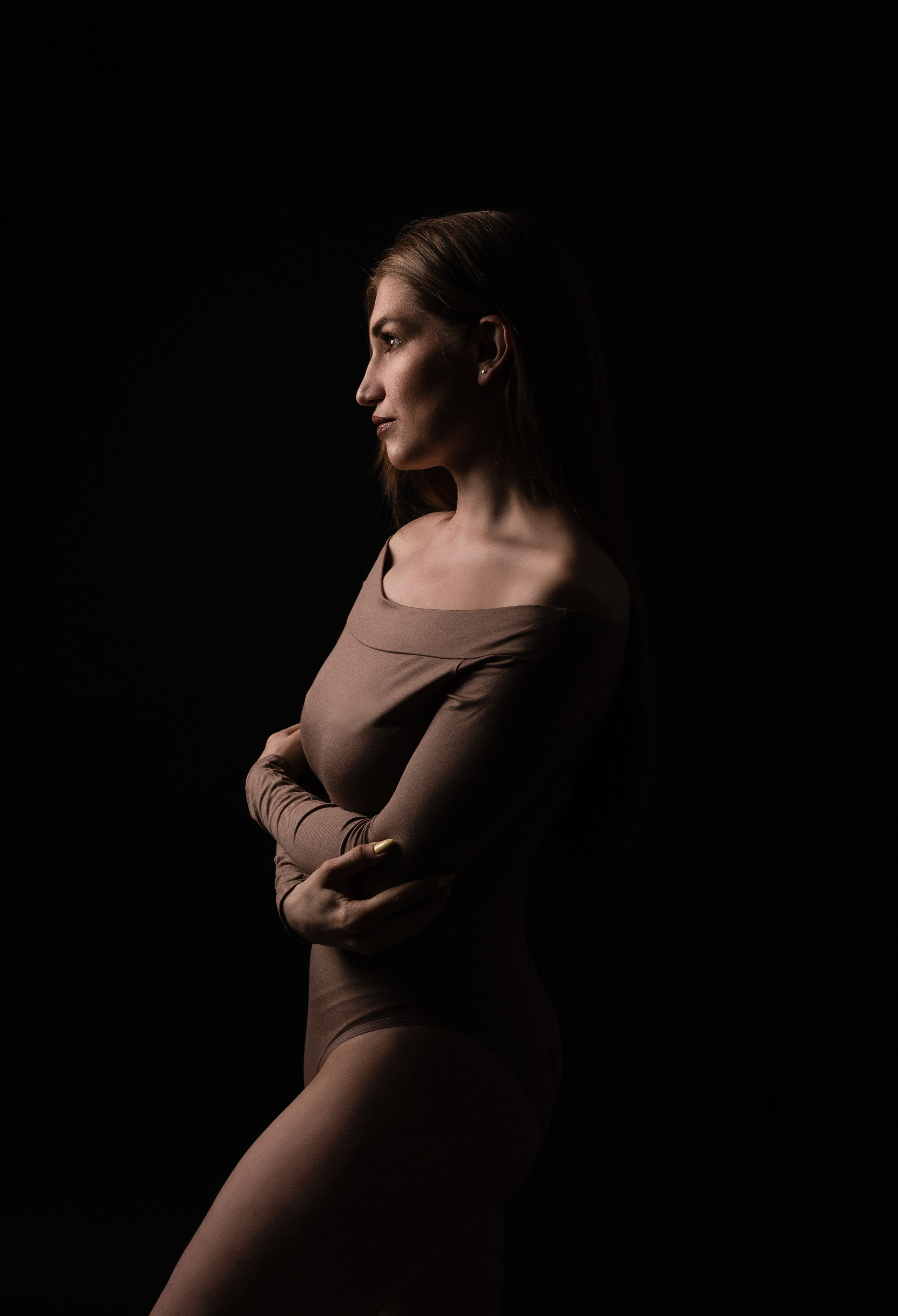 Катя Д. Будуарный фотограф Савченко Дарья (Москва)