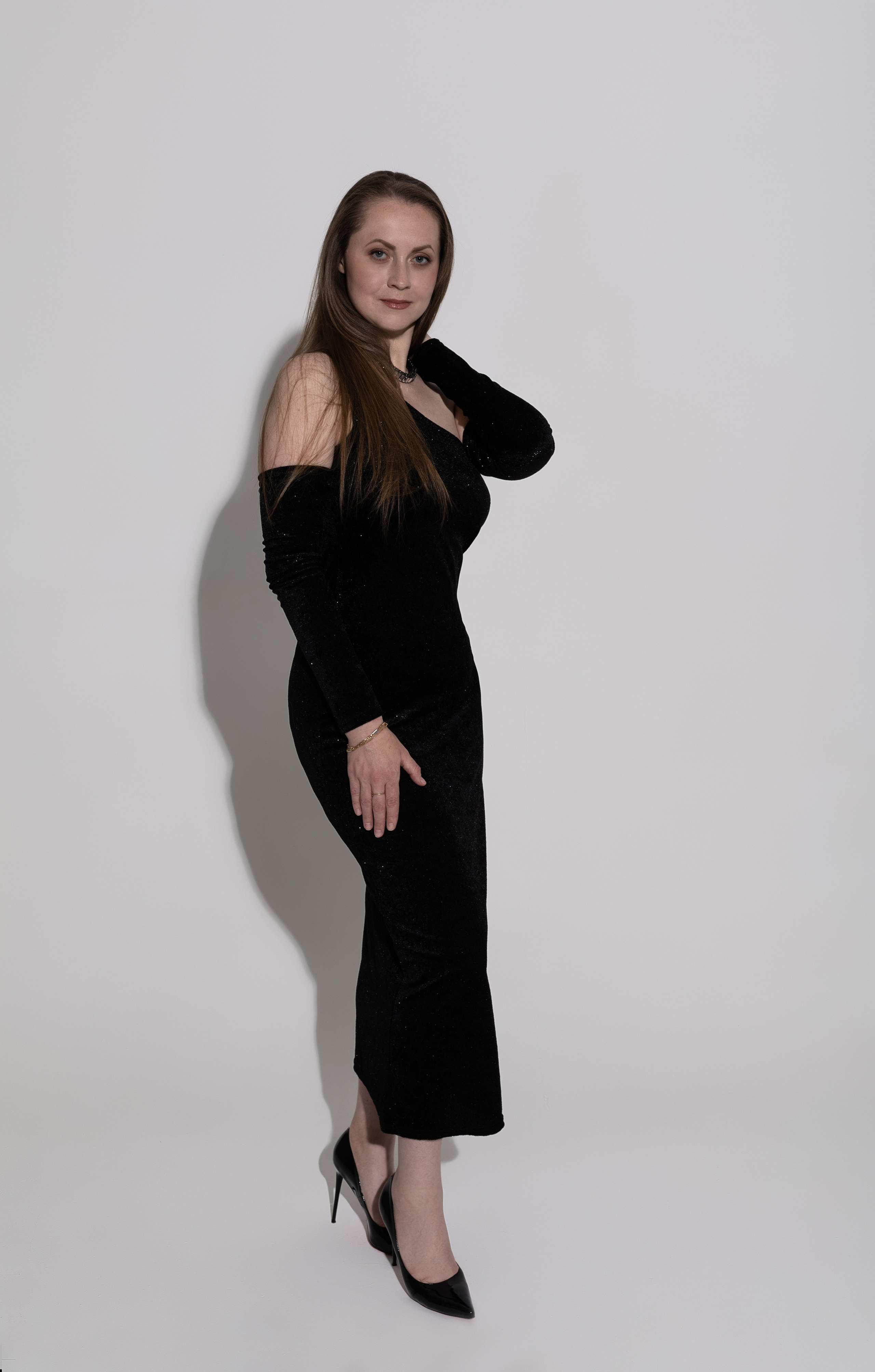 Наташа. Будуарный фотограф Савченко Дарья (Москва)