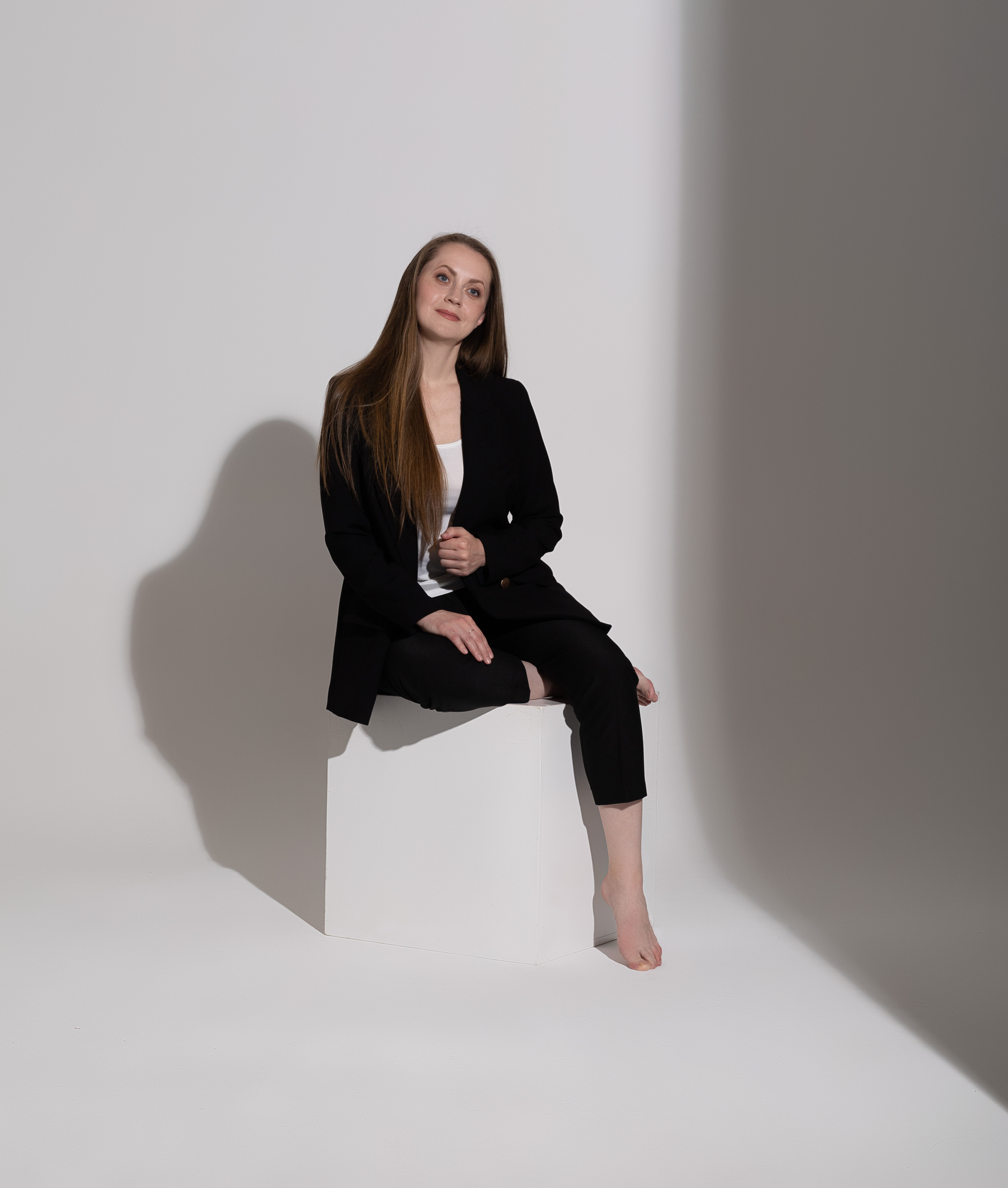 Наташа. Будуарный фотограф Савченко Дарья (Москва)