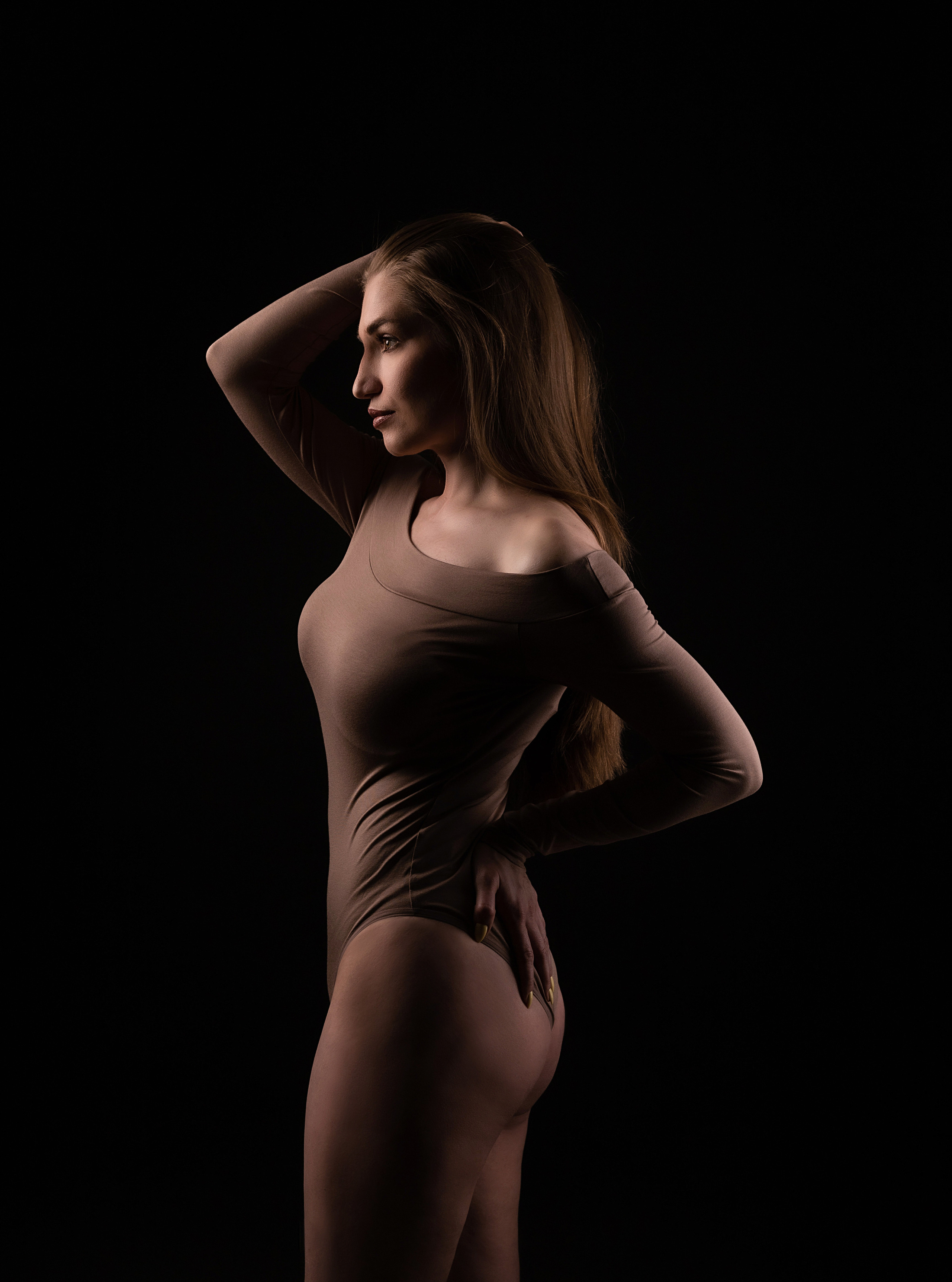 Катя Д. Будуарный фотограф Савченко Дарья (Москва)