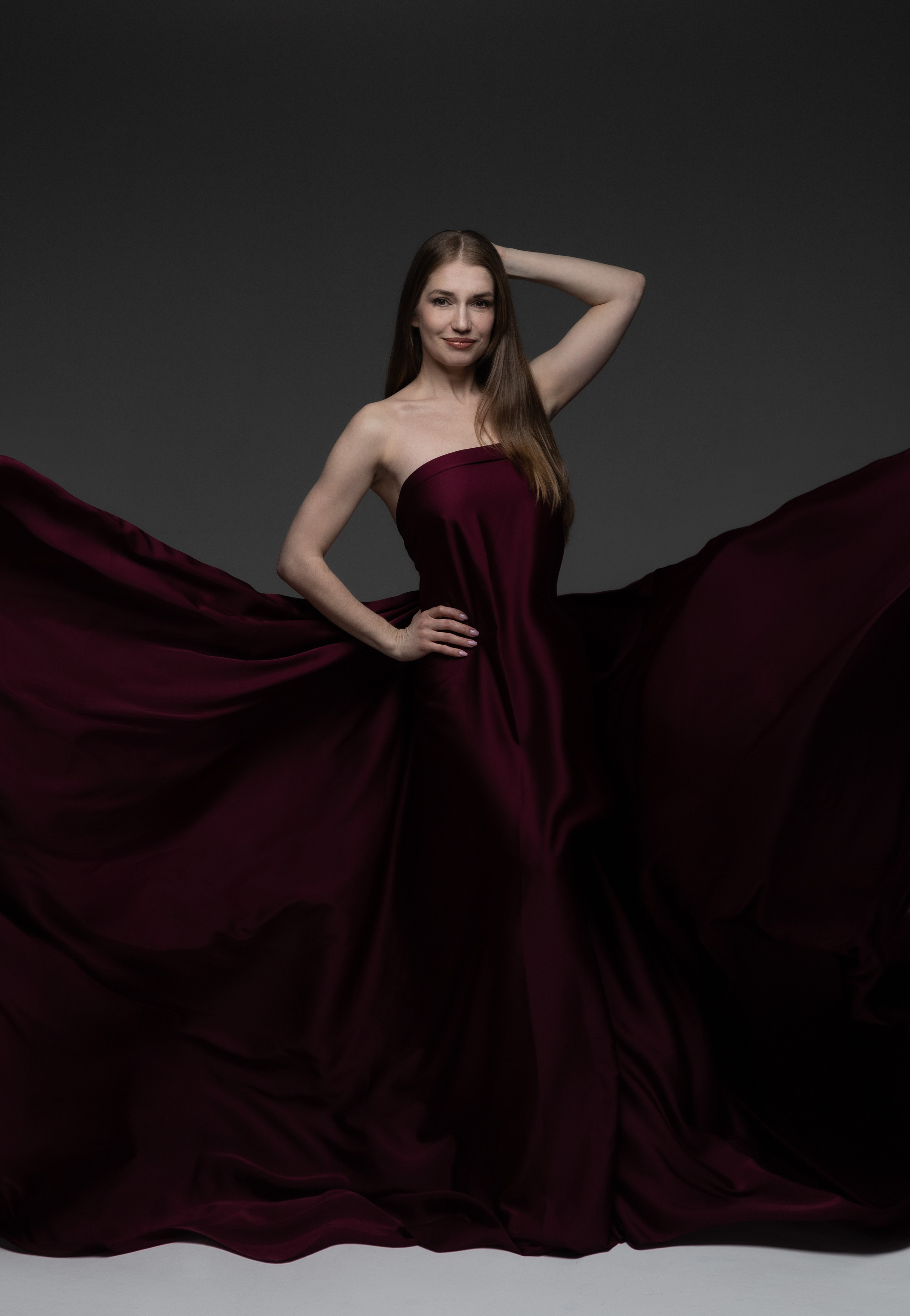 Катя Д. Будуарный фотограф Савченко Дарья (Москва)