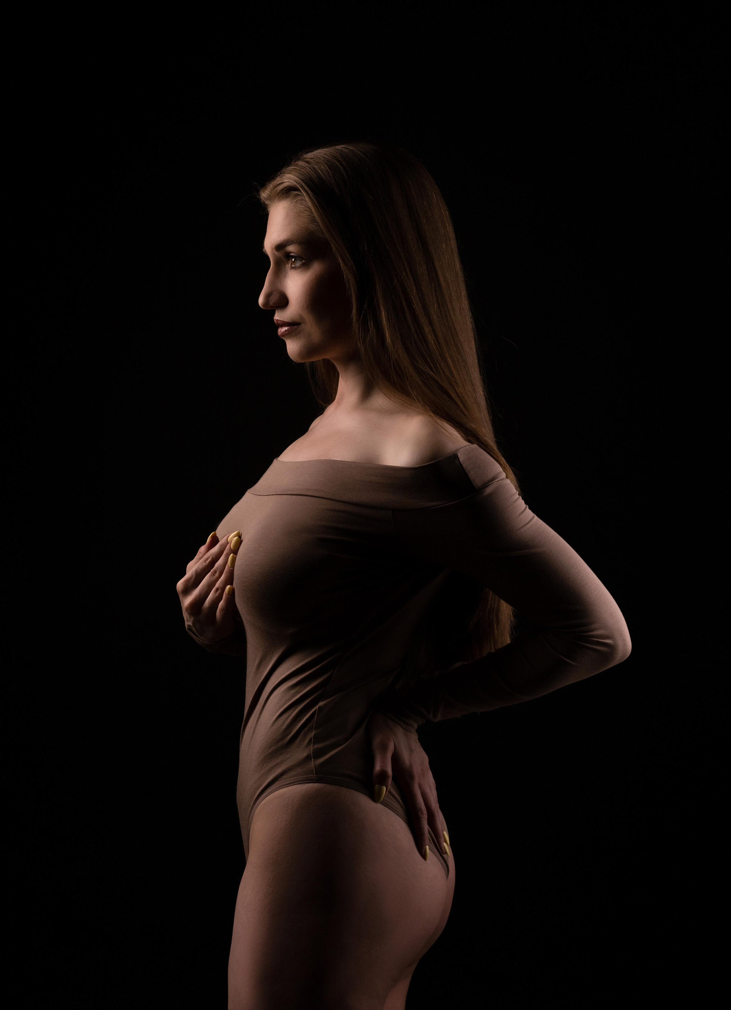 Катя Д. Будуарный фотограф Савченко Дарья (Москва)