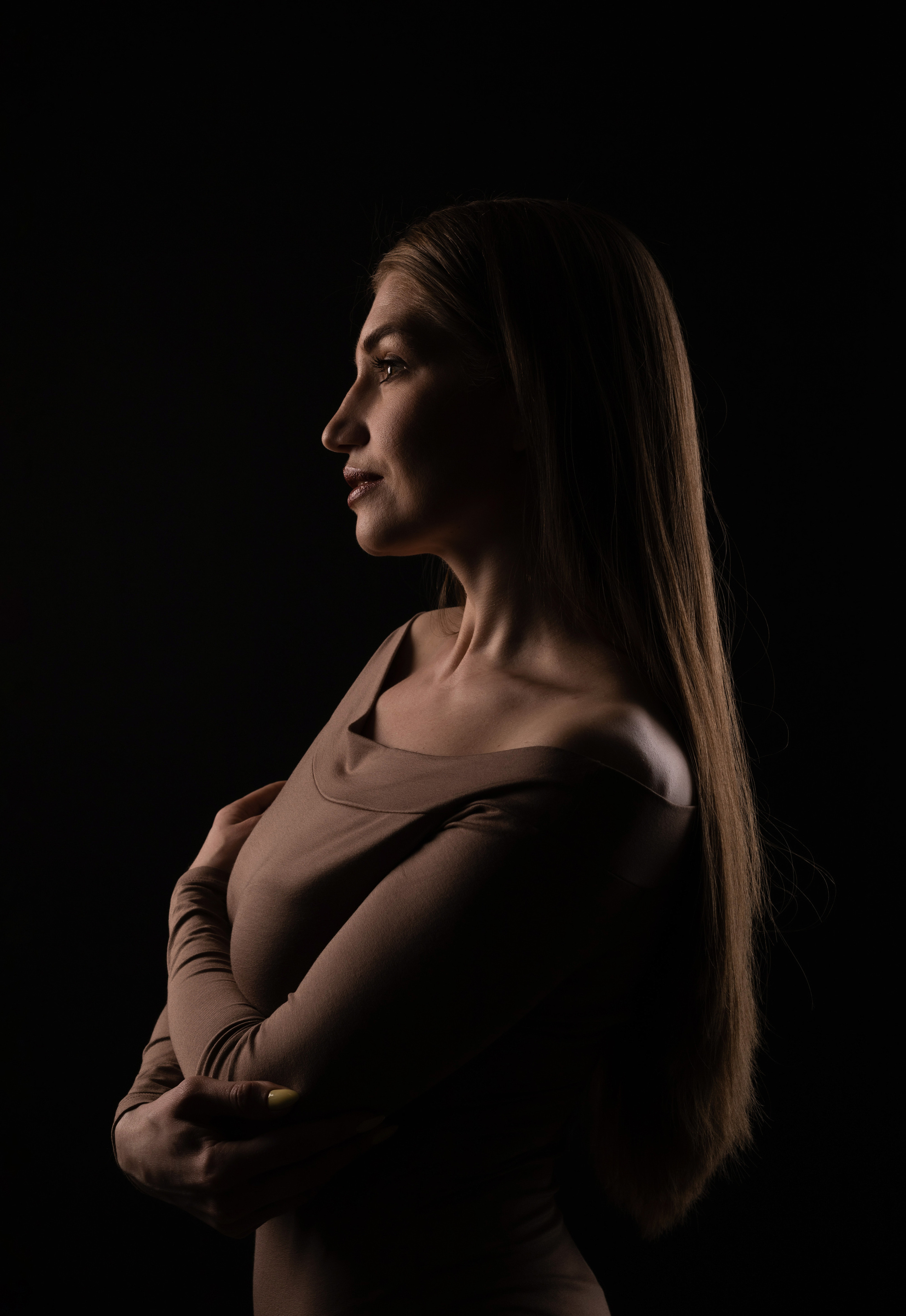 Катя Д. Будуарный фотограф Савченко Дарья (Москва)