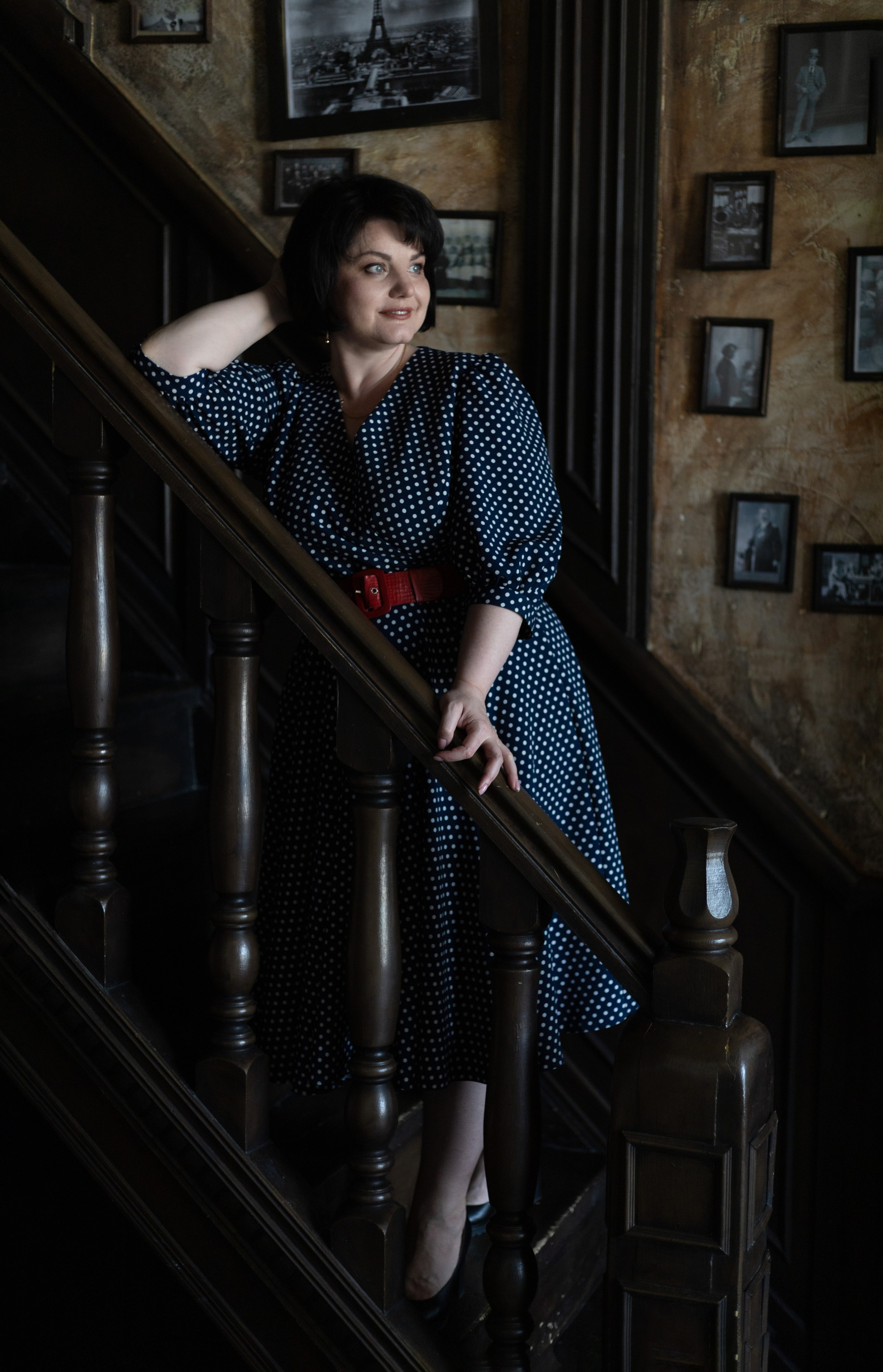 Pluse size. Будуарный фотограф Савченко Дарья (Москва)