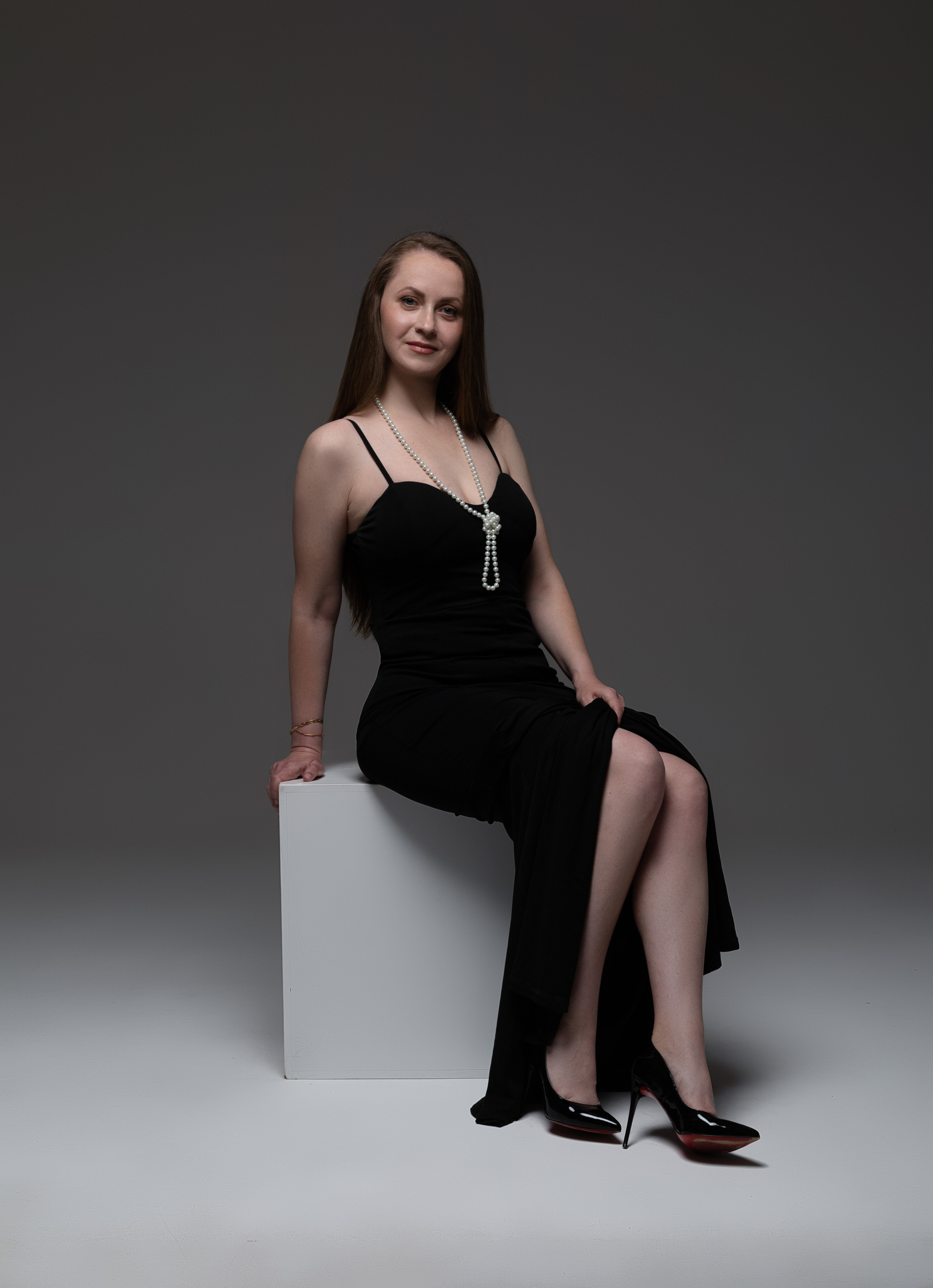 Наташа. Будуарный фотограф Савченко Дарья (Москва)