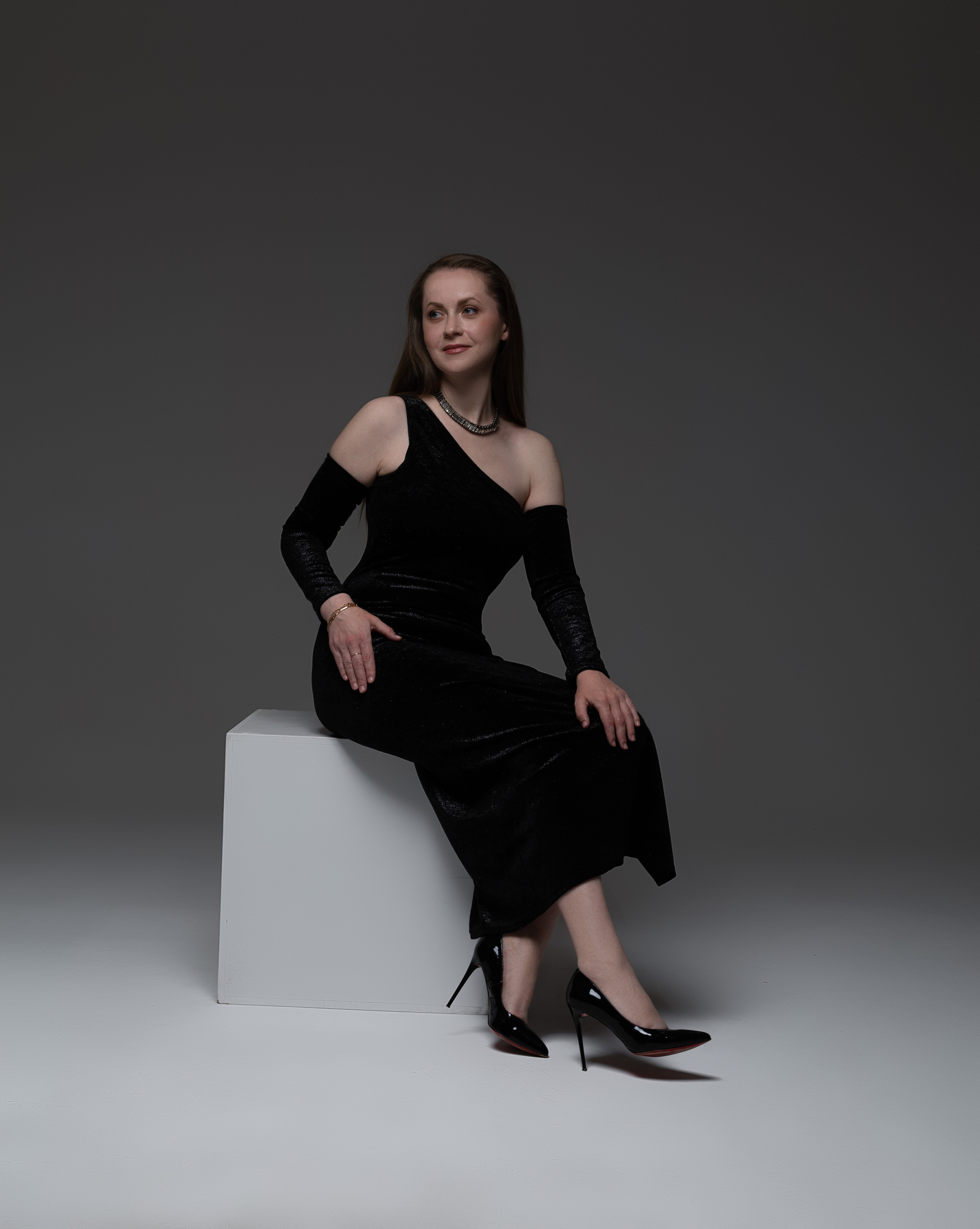 Наташа. Будуарный фотограф Савченко Дарья (Москва)