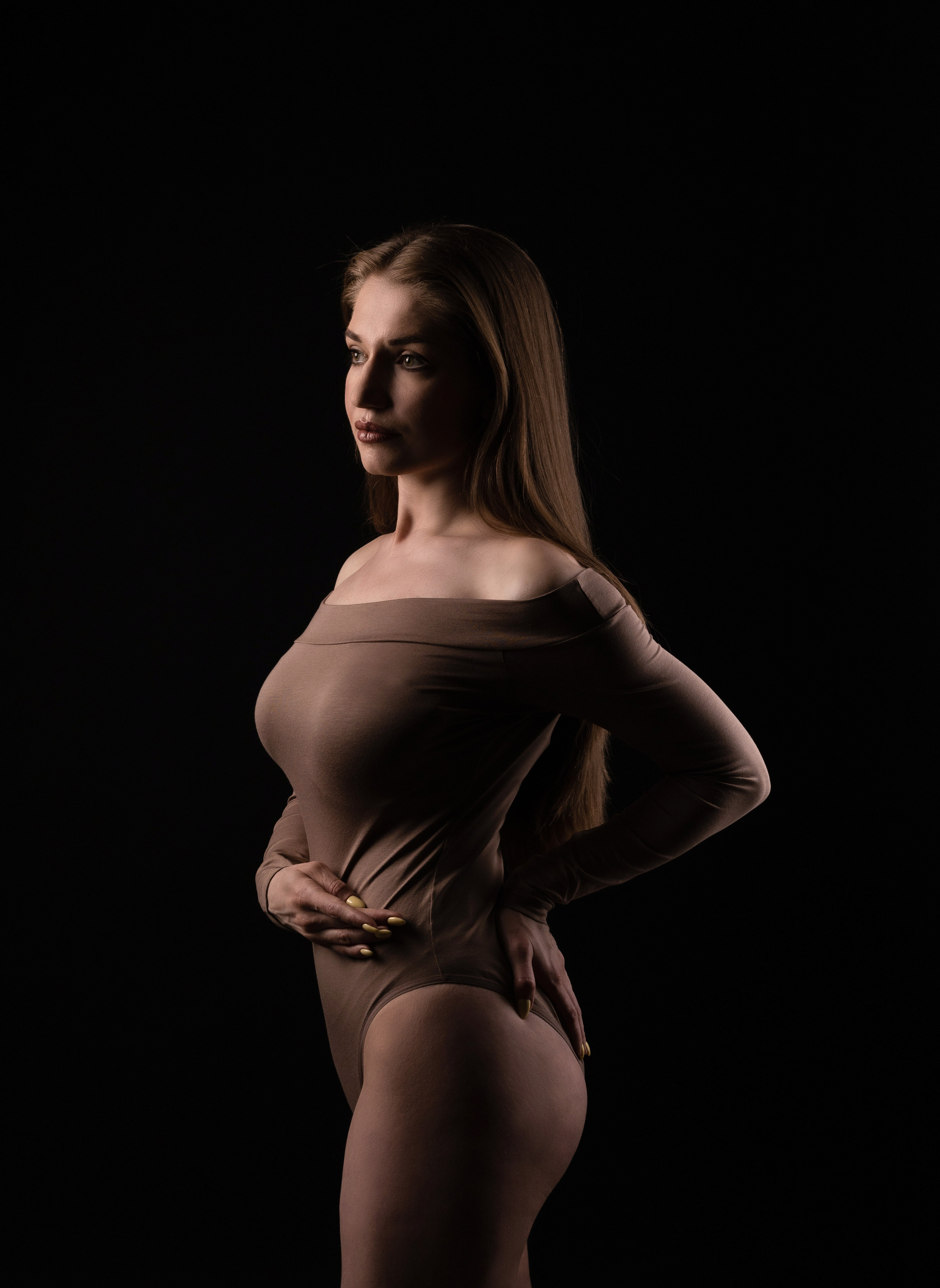 Катя Д. Будуарный фотограф Савченко Дарья (Москва)