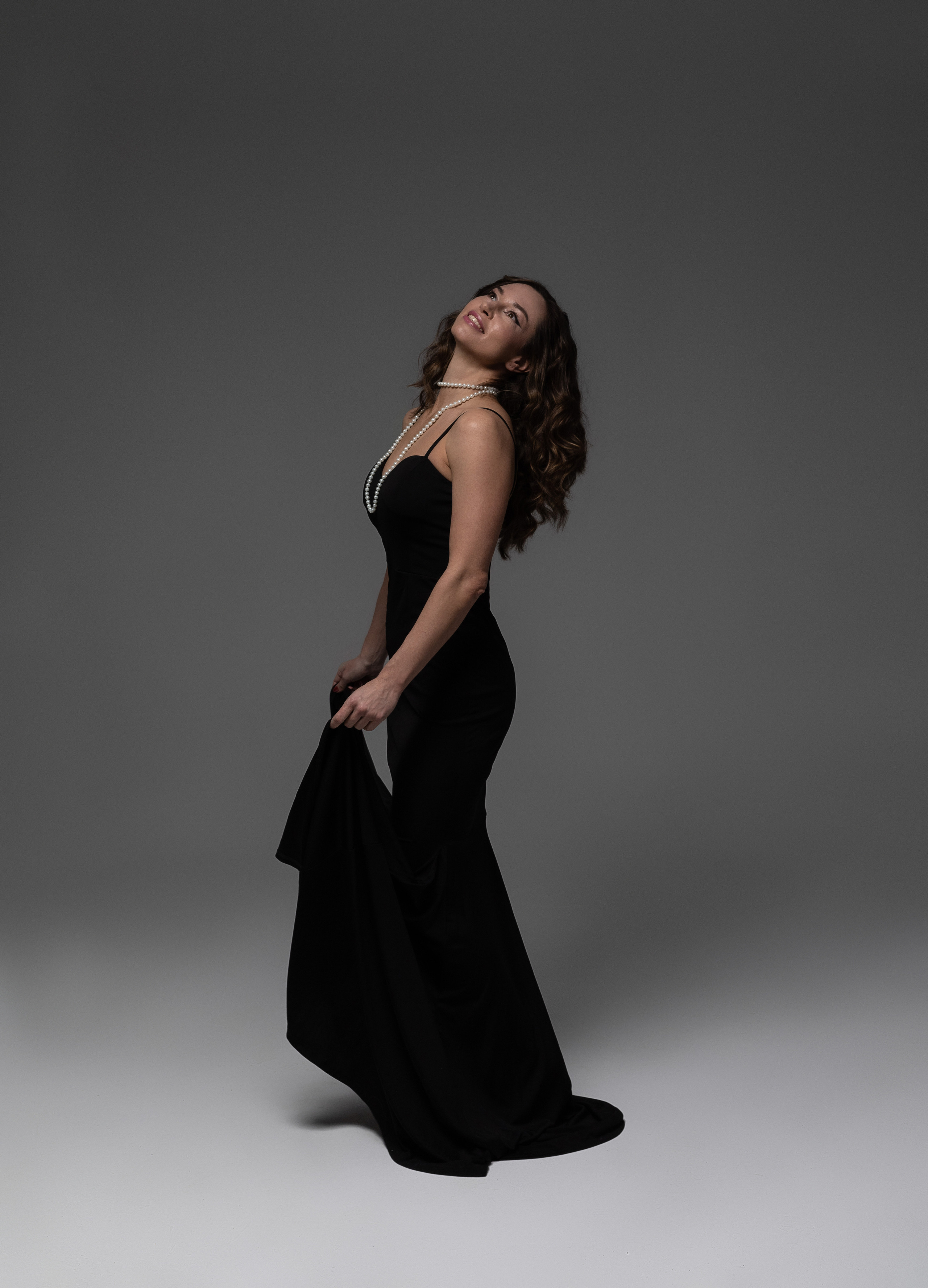 Катя Я. Будуарный фотограф Савченко Дарья (Москва)