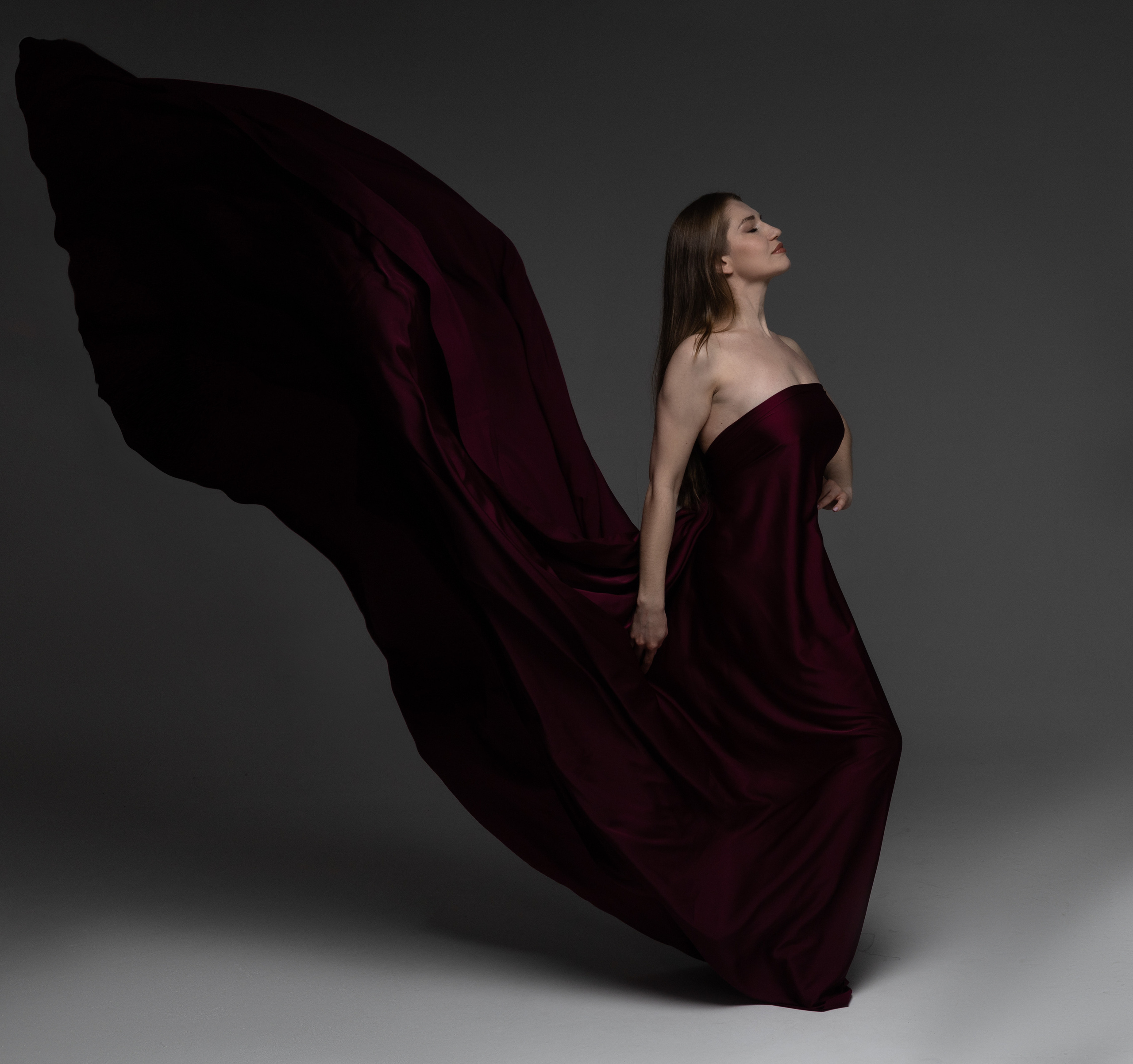 Катя Д. Будуарный фотограф Савченко Дарья (Москва)