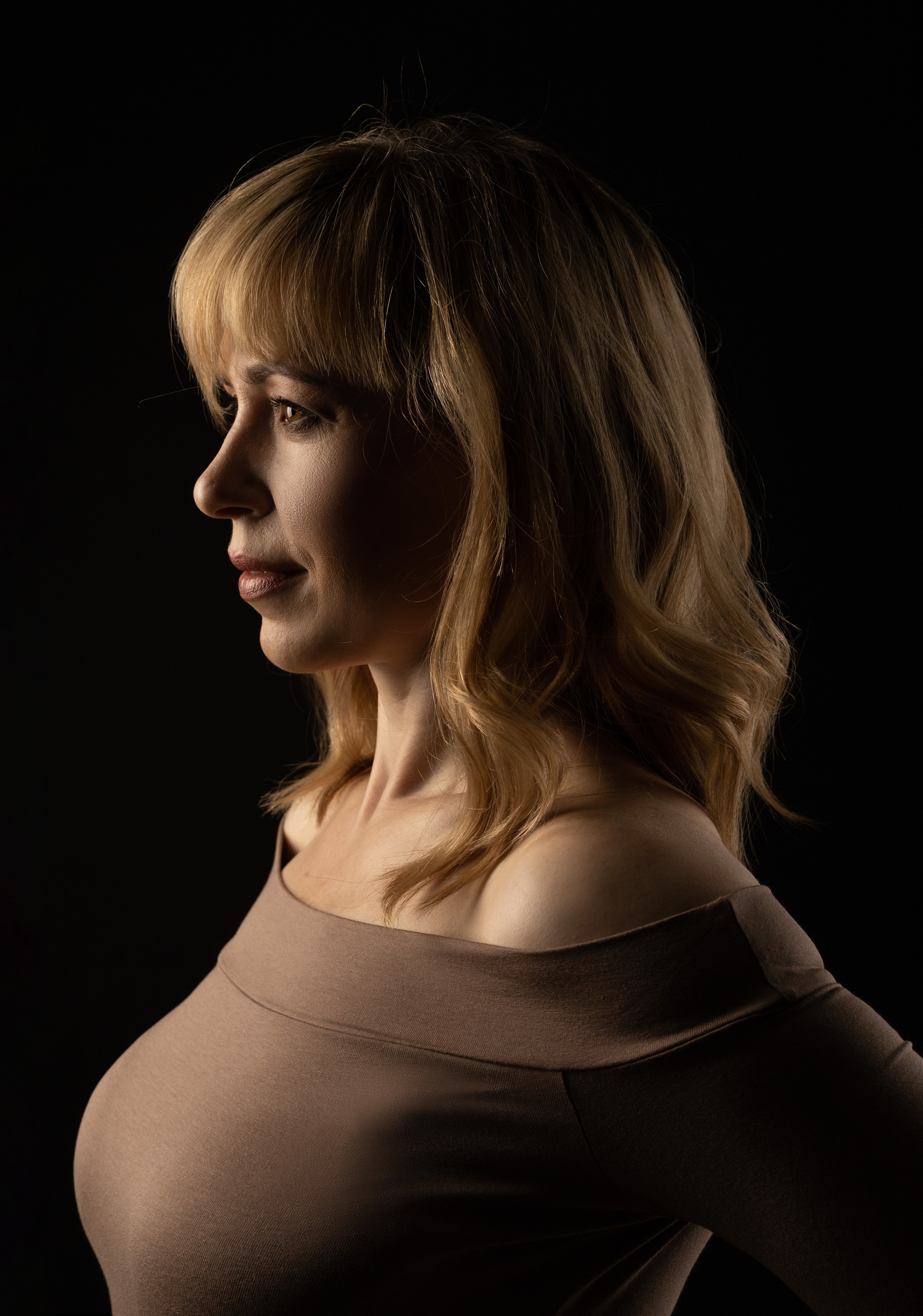 Женский портрет. Будуарный фотограф Савченко Дарья (Москва)