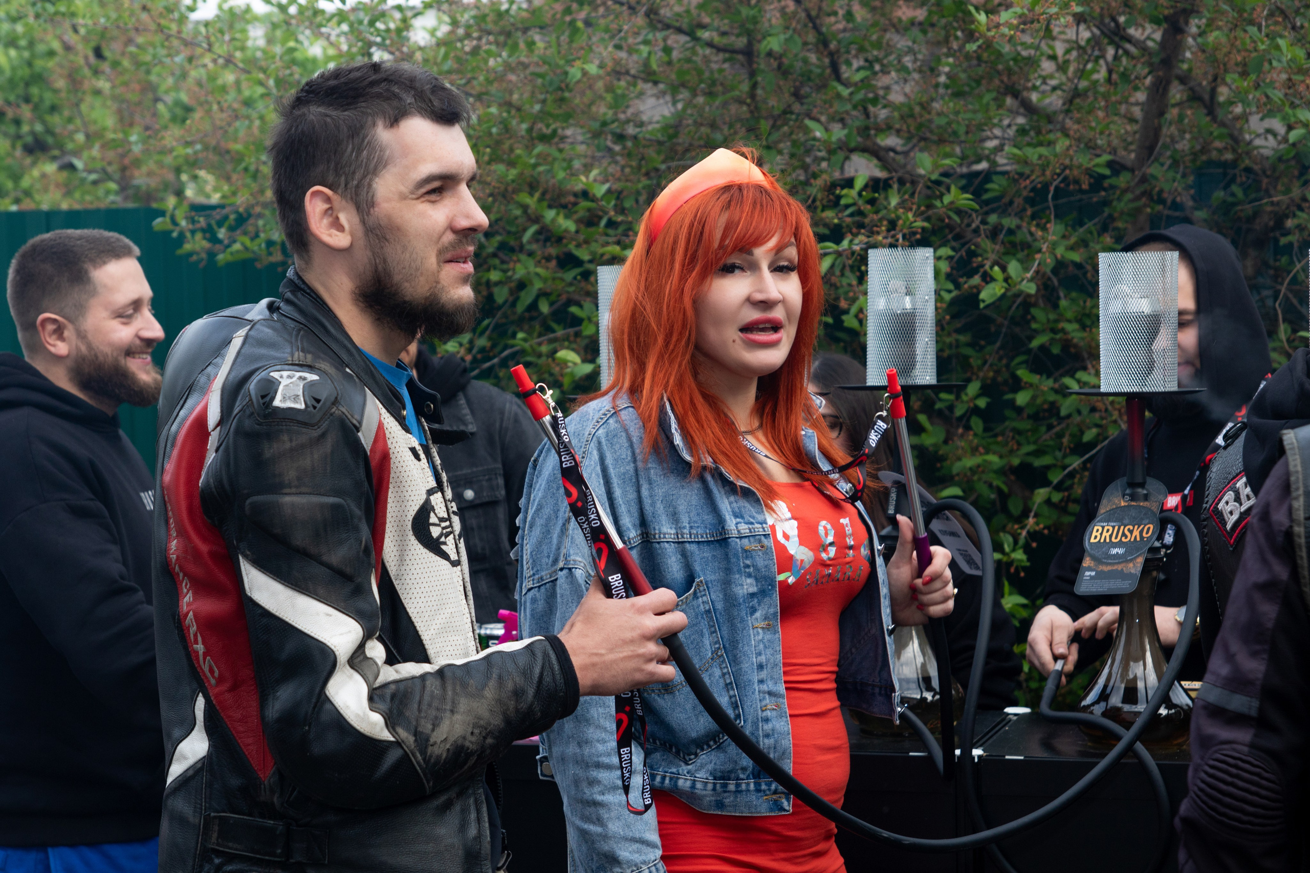 Открытие мотосезона 2024. Фотограф в Самаре Алексей Головачёв