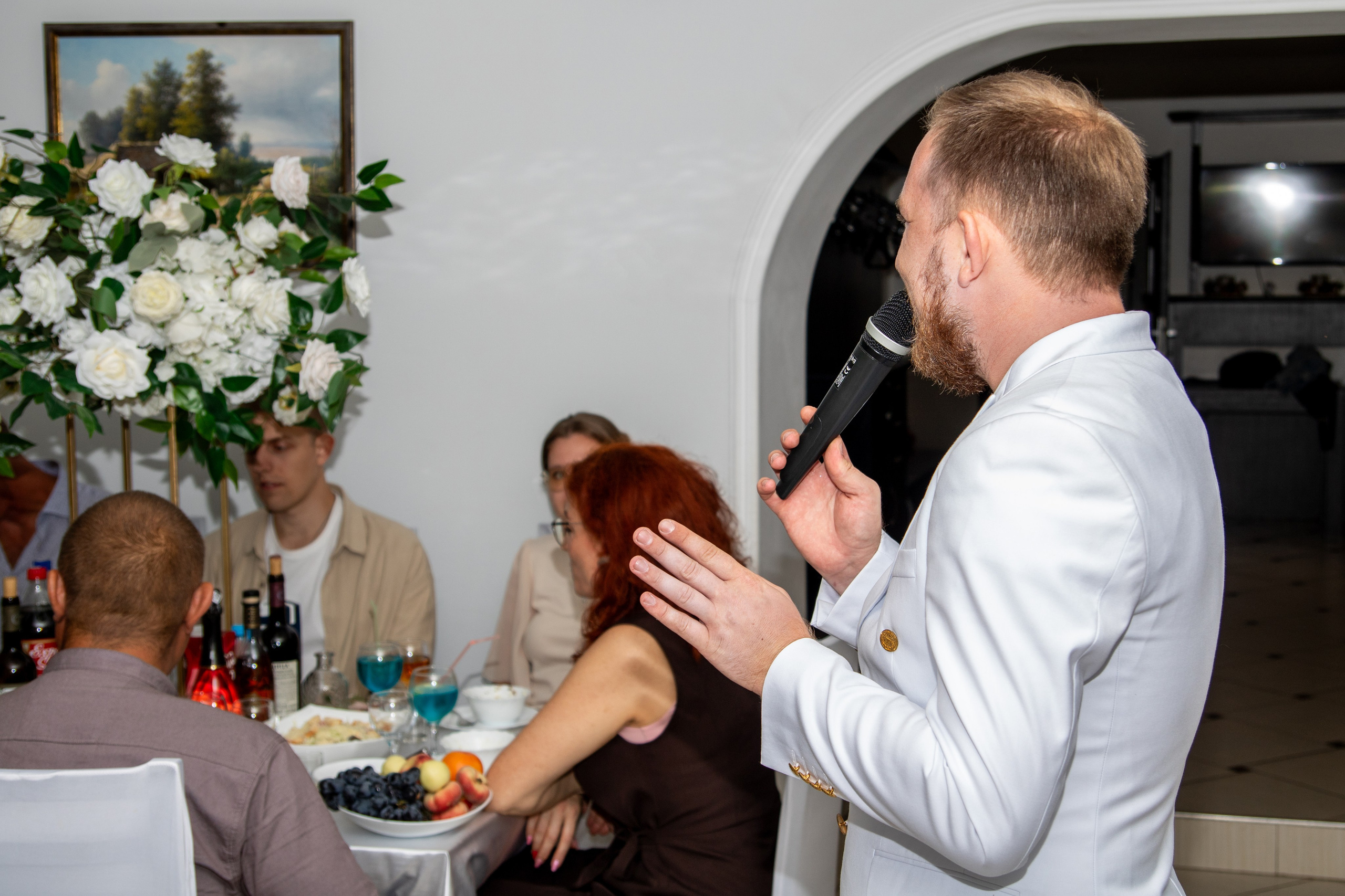 Анна и Дмитрий. Фотограф в Самаре Алексей Головачёв