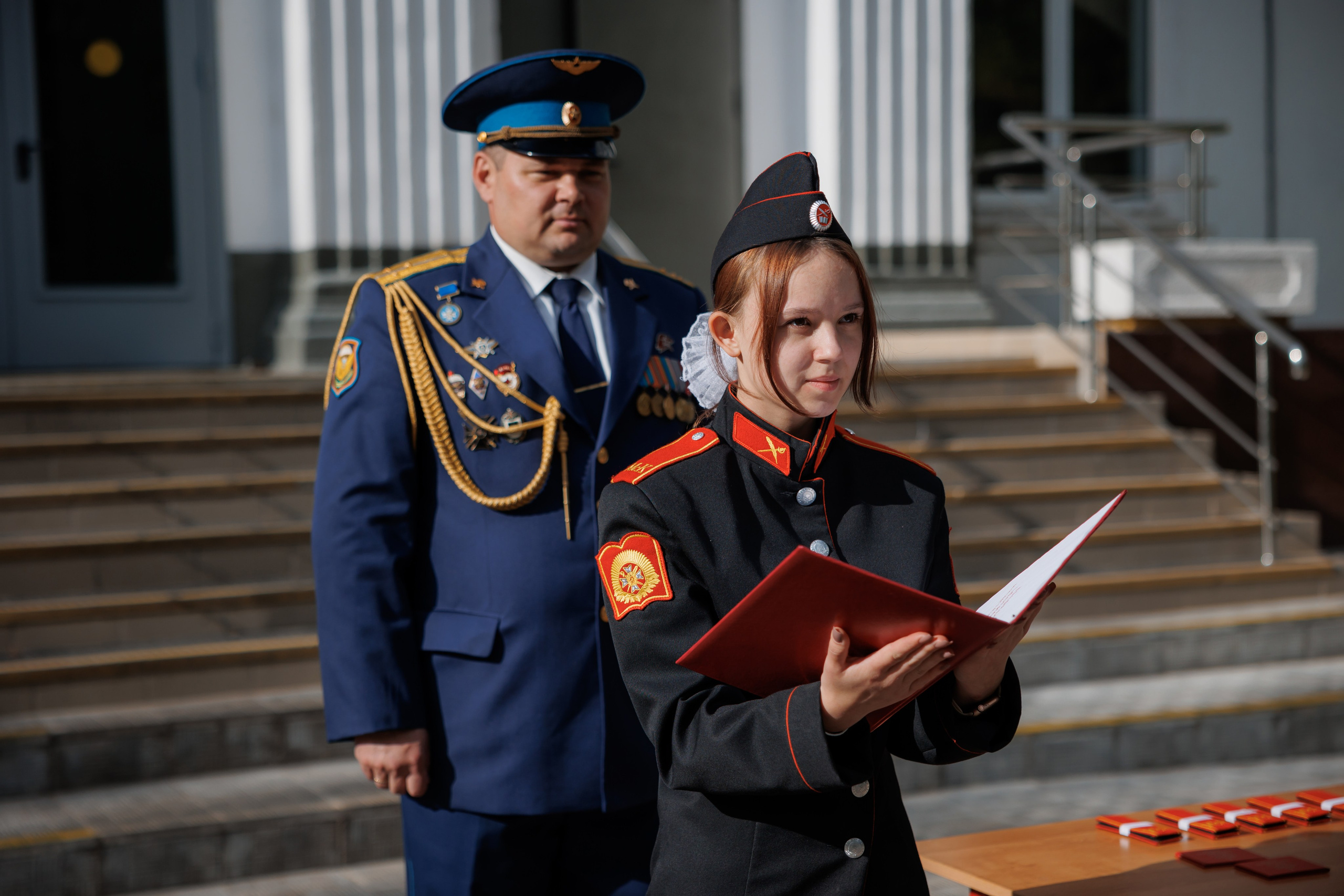Кадеты. Свадебный и репортажный фотограф (Москва, Королев и другие)