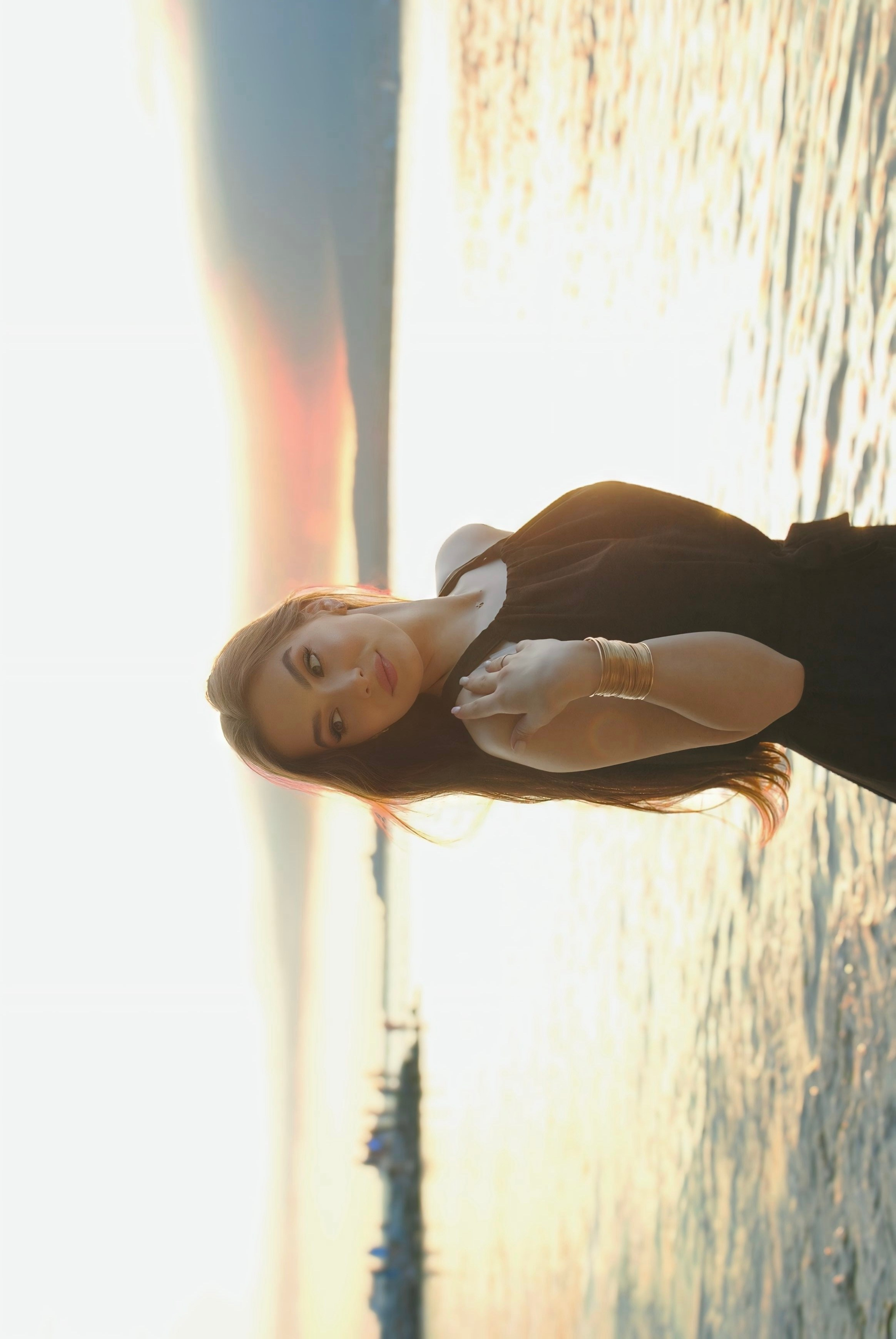 Закатная съемка. Фотограф Мария Мусаелян