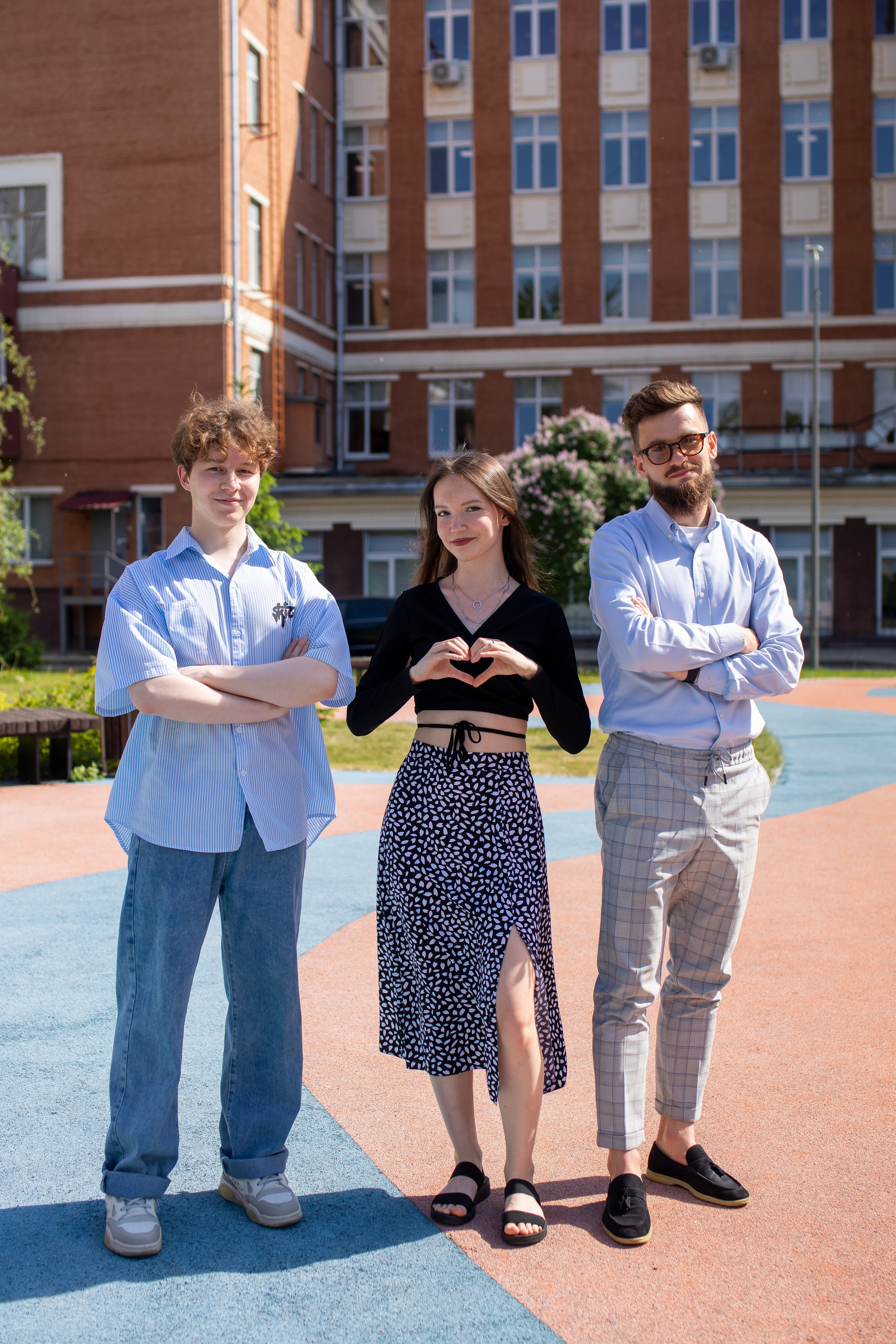 Школьная фотосессия. Главная