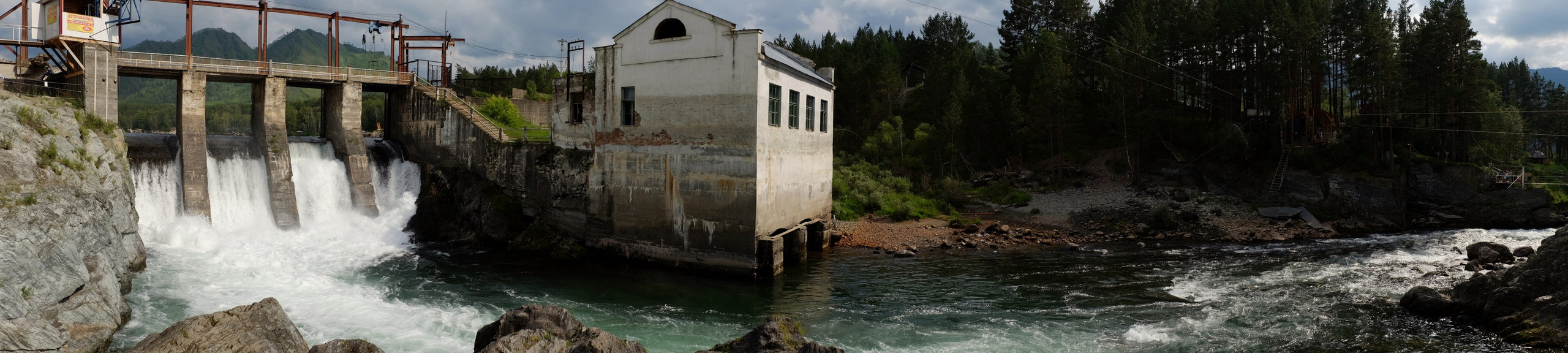 Алтай. Антон Великий