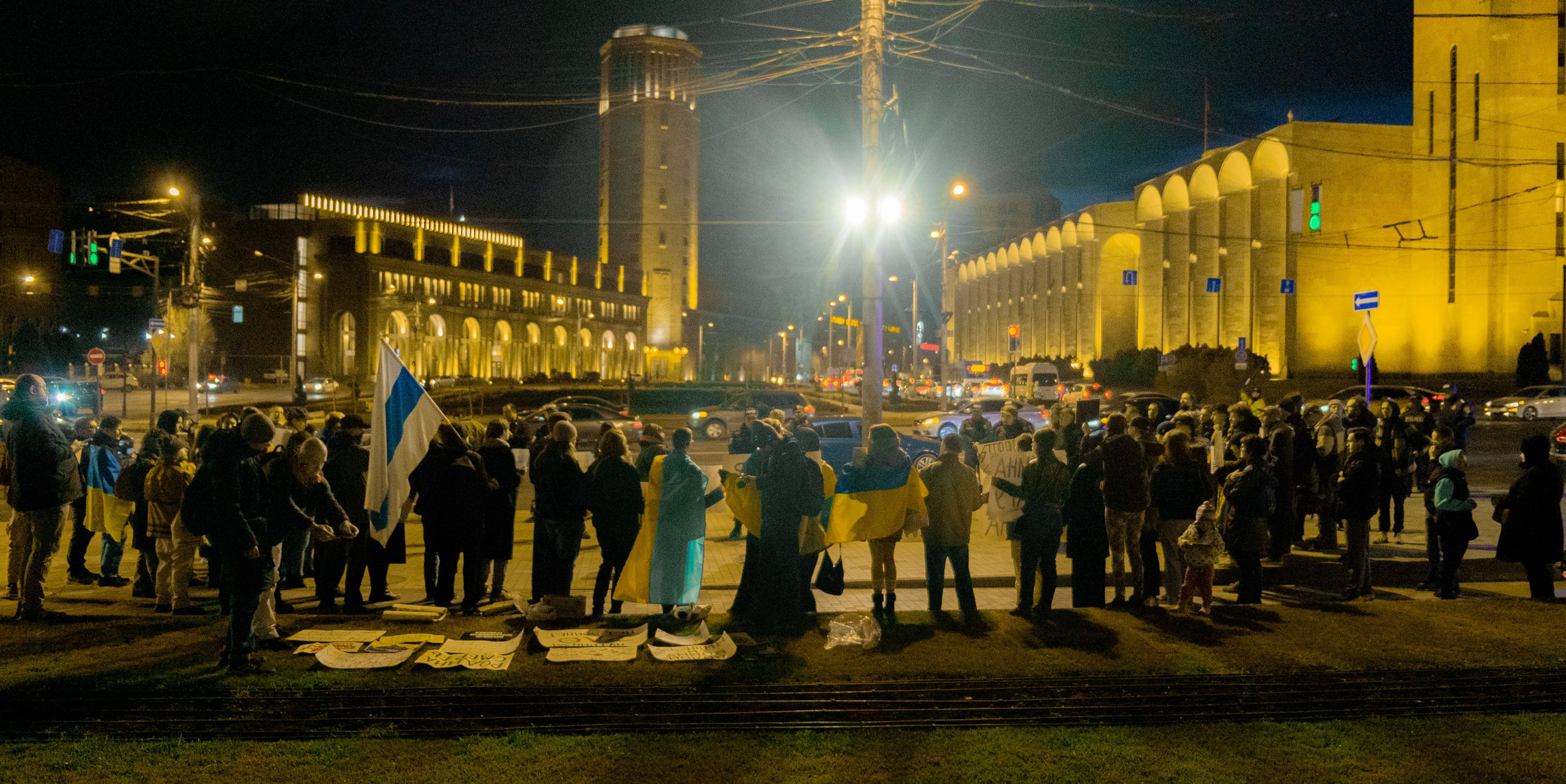 Meeting against the war with Ukraine. Я — Мария, фотограф/фотохудожник в Санкт-Петербурге