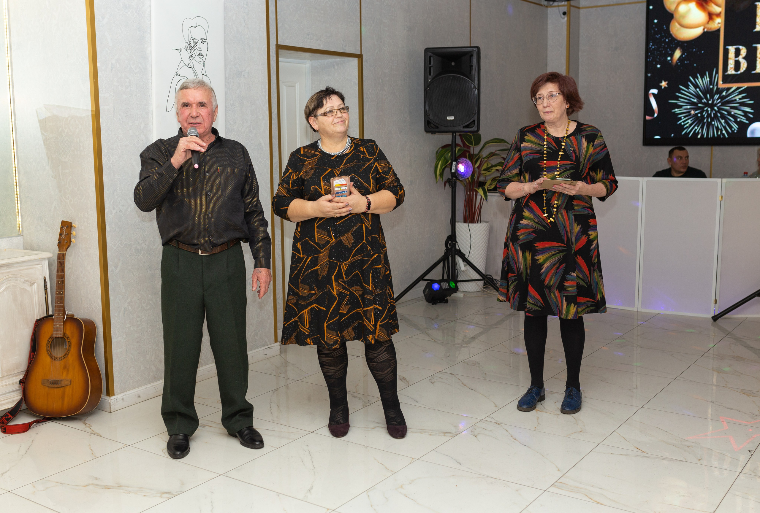 Юбилей Ольги. Марина Шаймухаметова. Фотограф в Уфе