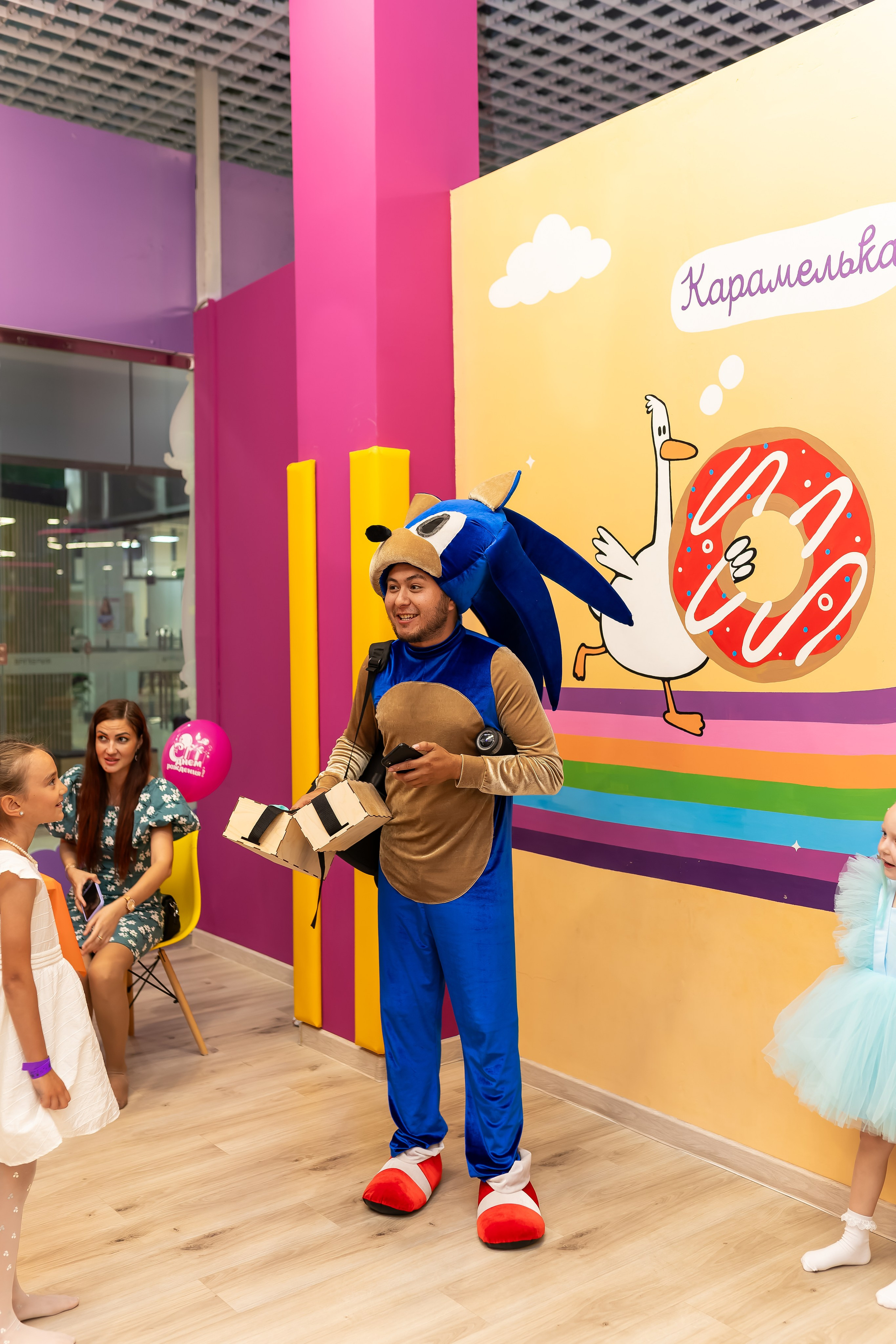 День рождение Киры. Марина Шаймухаметова. Фотограф в Уфе