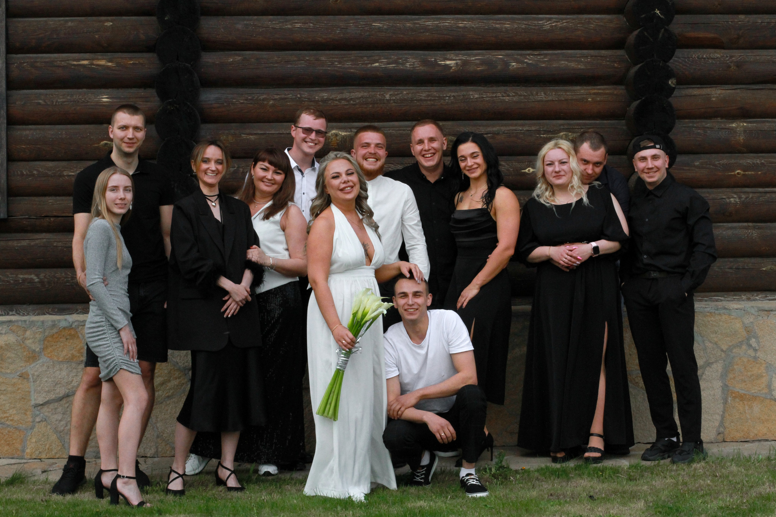 Свадьба. Фотограф из Екатеринбурга Касаткина Екатерина