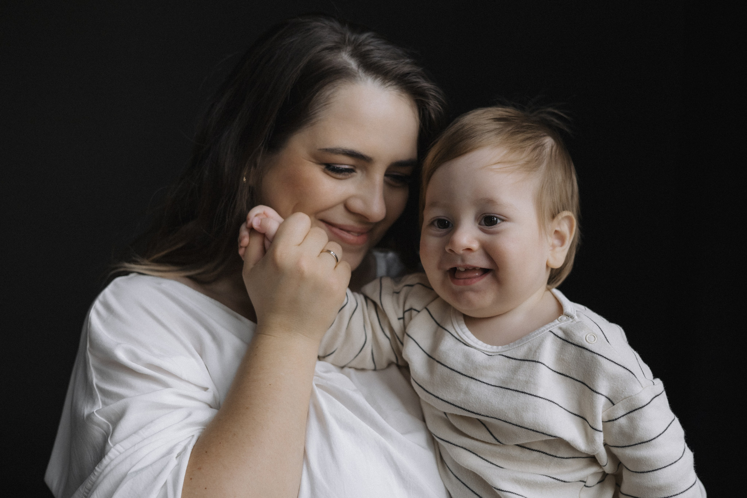 Семья с малышом. Семейный и свадебный фотограф в Краснодаре Елизавета Замаева