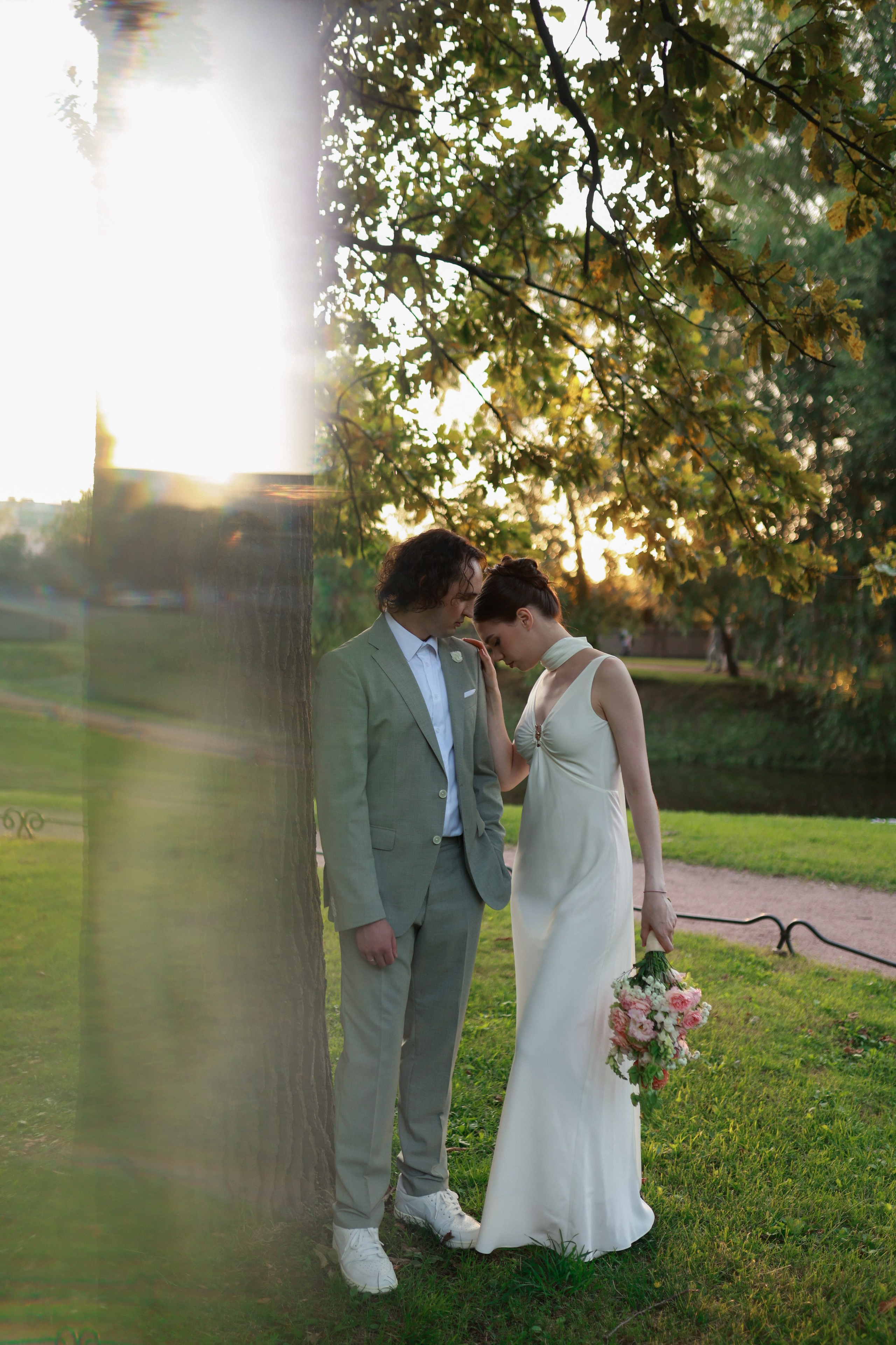 Александра и Андрей. Лена Колягина Фотограф по любви