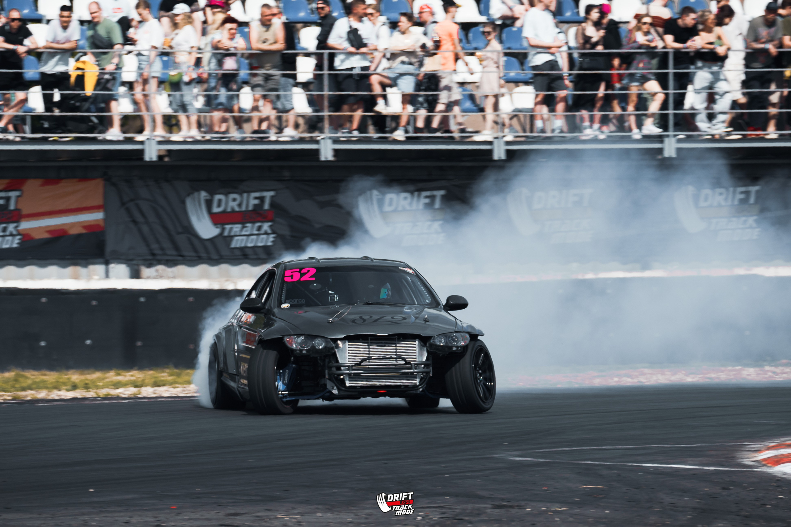 Drift Expo 2024. Автомобильный фотограф в Москве Иван Петушков
