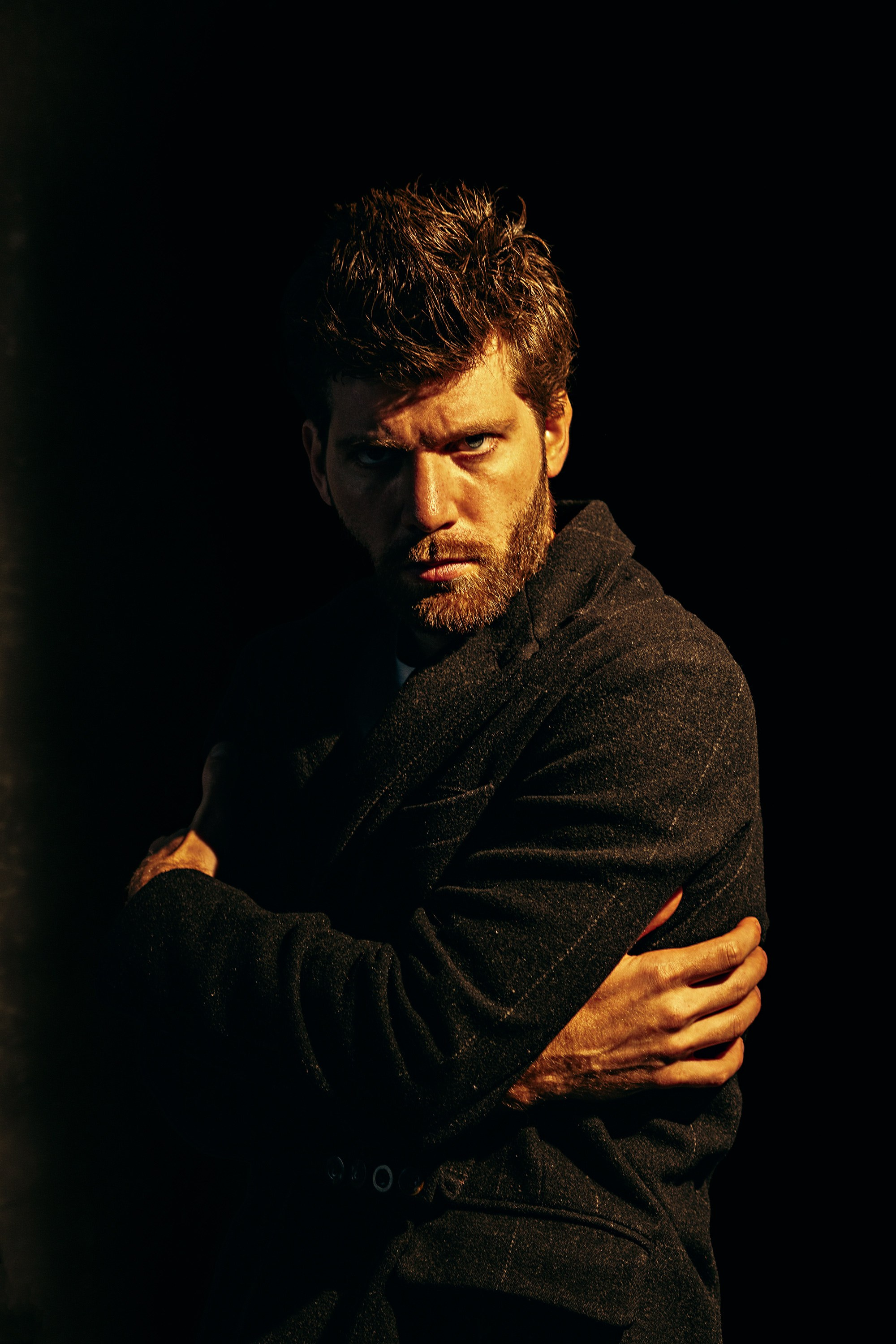 АКТЕРСКОЕ РОЛЕВОЕ ПОРТФОЛИО. Портретный фотограф в Москве, Оксана Серегина