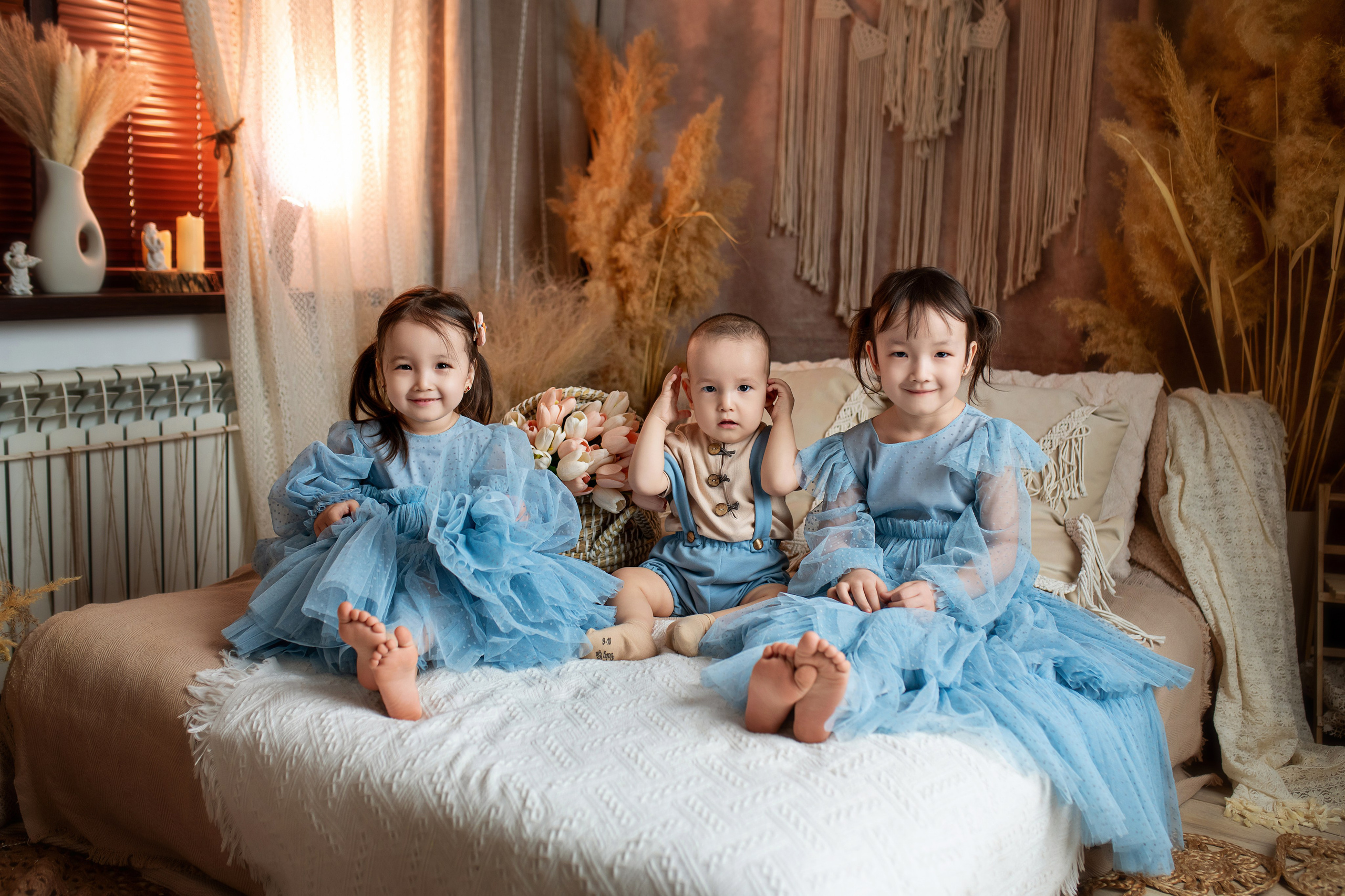 СЕМЕЙНЫЙ ВЕСЕННИЙ. Творческая команда Ульяшевы, свадебная и семейная фотография. Кахахста