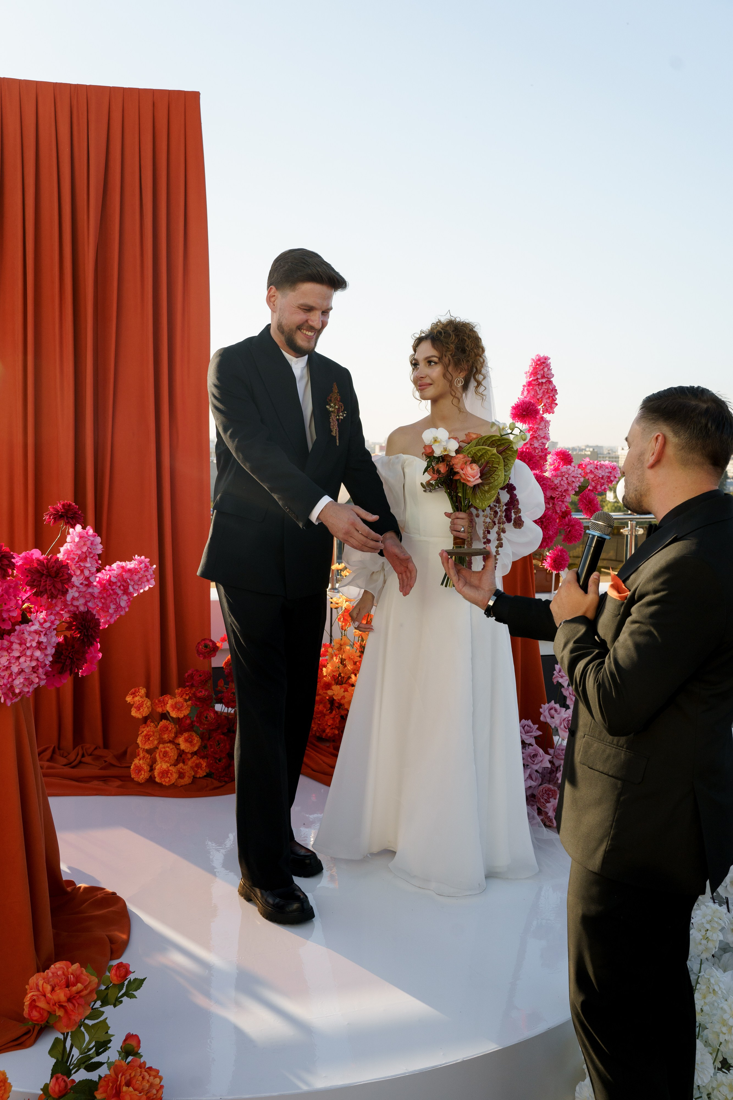 Глеб+Ангелина. Свадебный фотограф в Краснодаре Алексей Кудинов