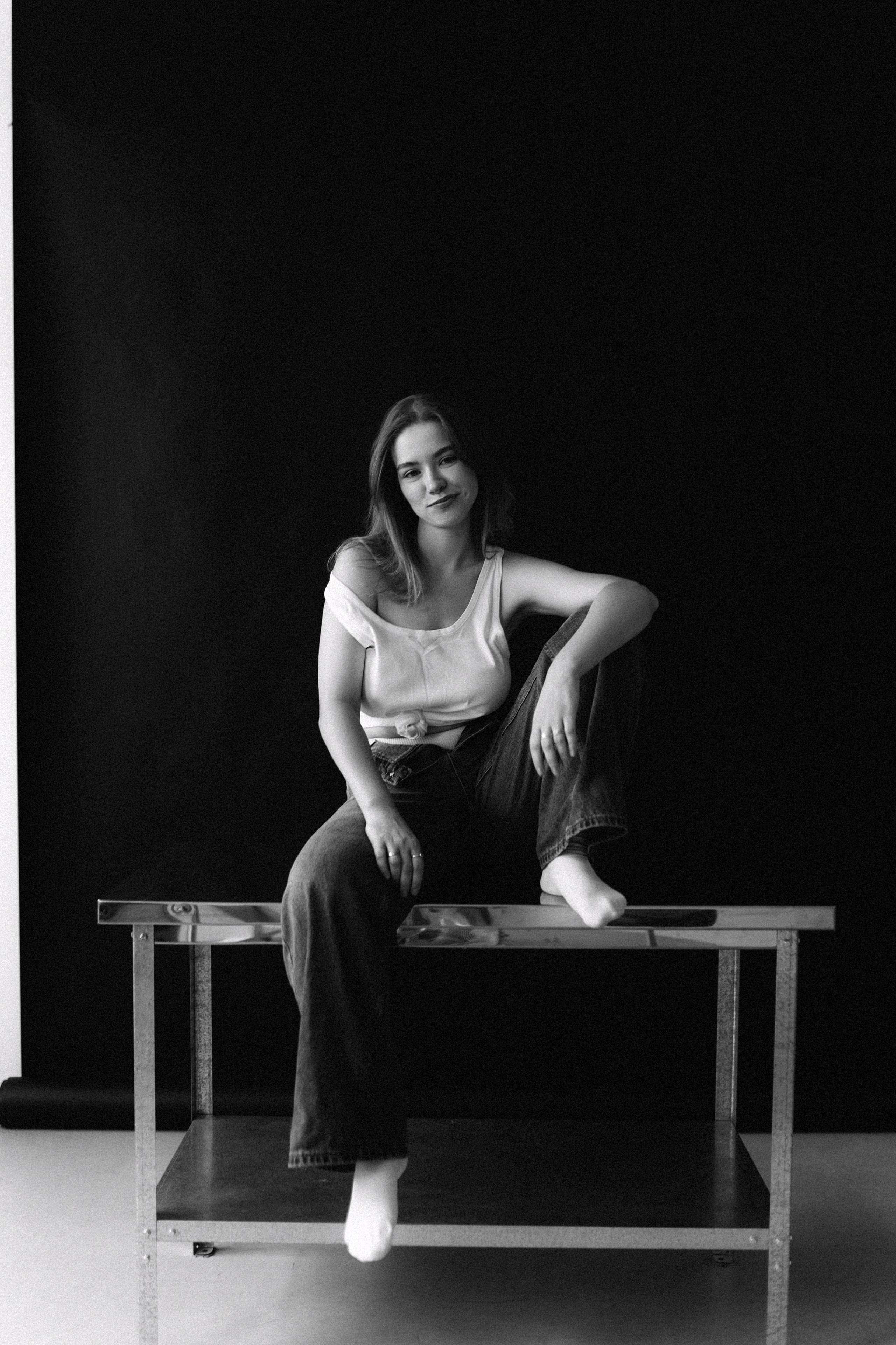 Дарья. Фотограф для души Анастасия Конкс