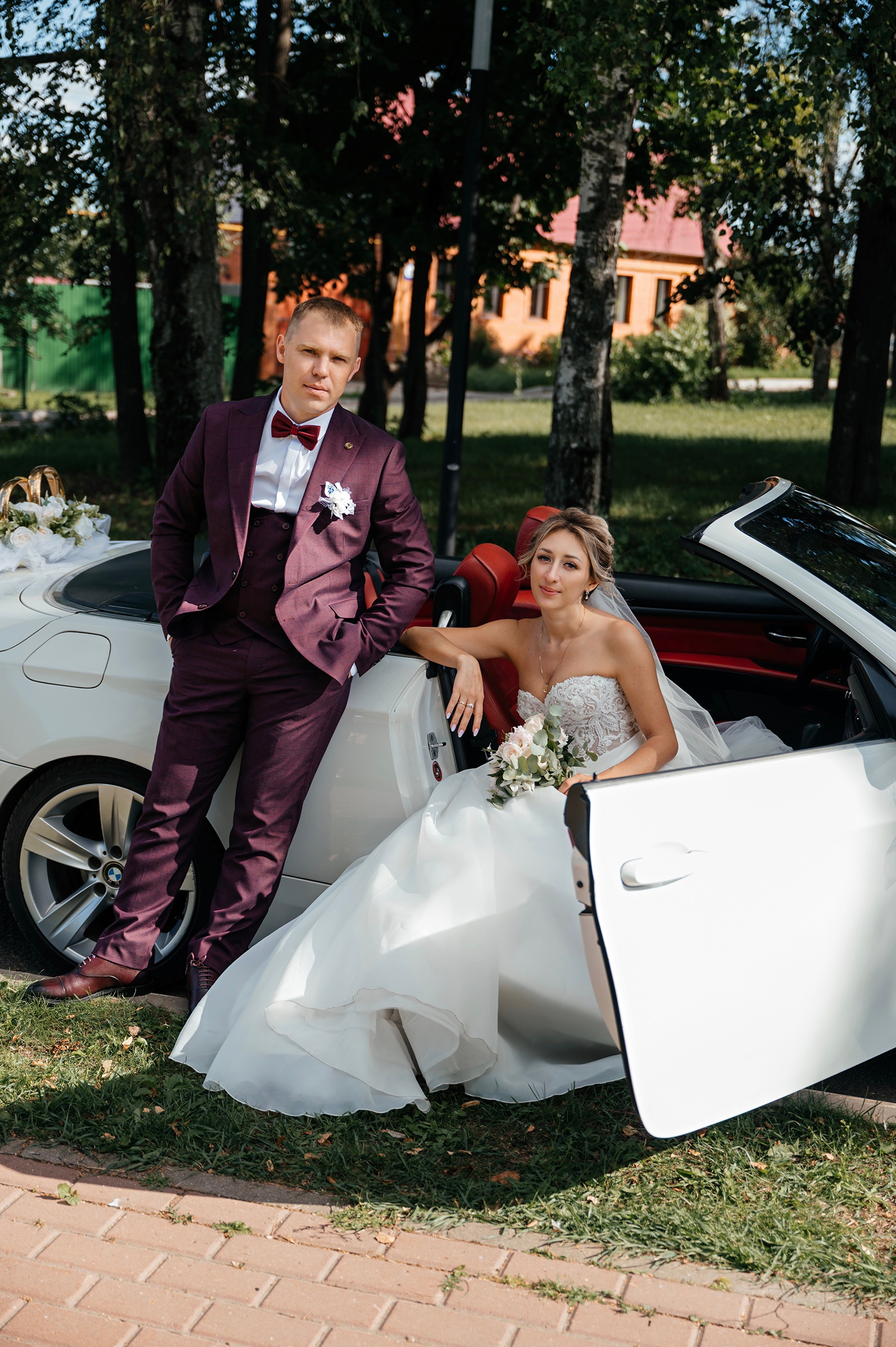 Анастасия и Сергей. Наставник по мобильной съемке и фотограф Тула Новомосковск