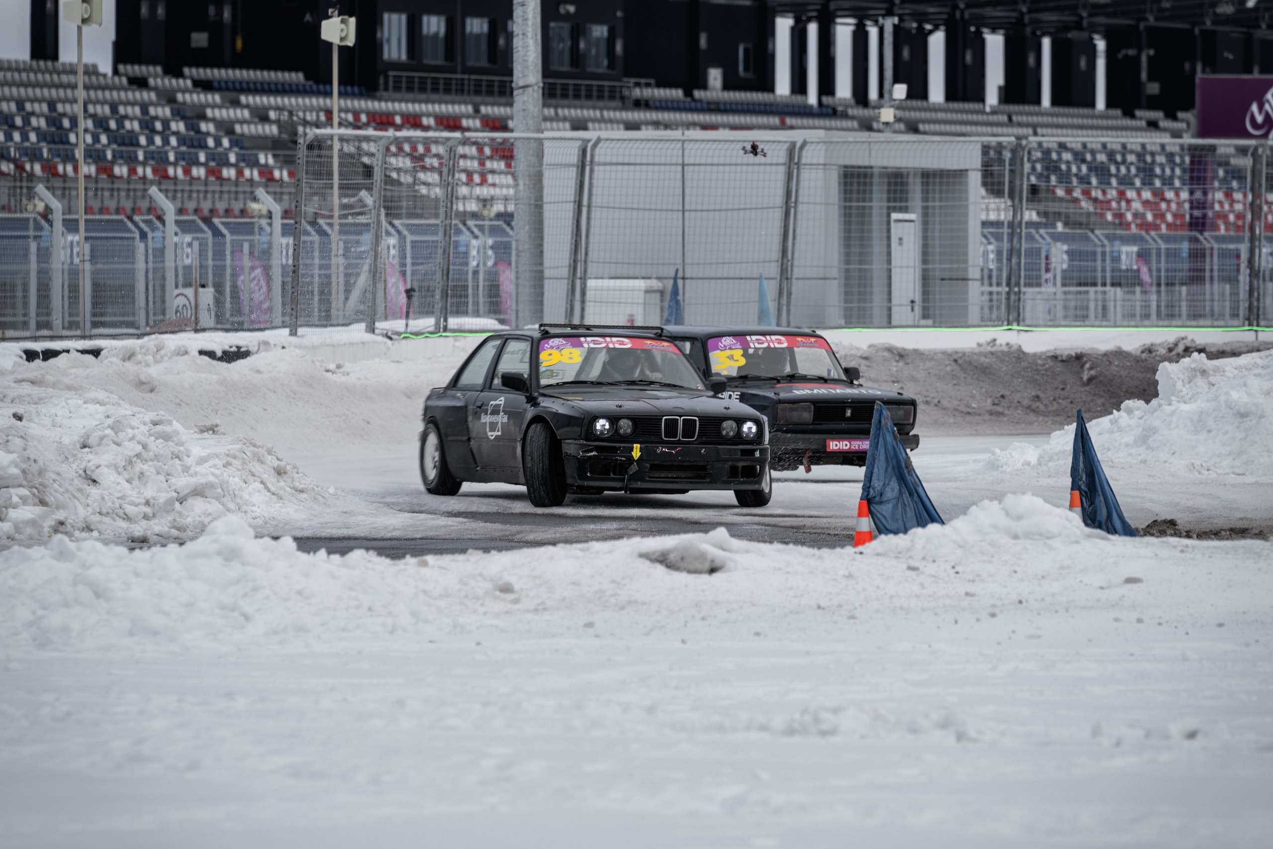 IDID 3 Этап 2.03.2025. Антон Незримый | Фотограф в Санкт-Петербурге