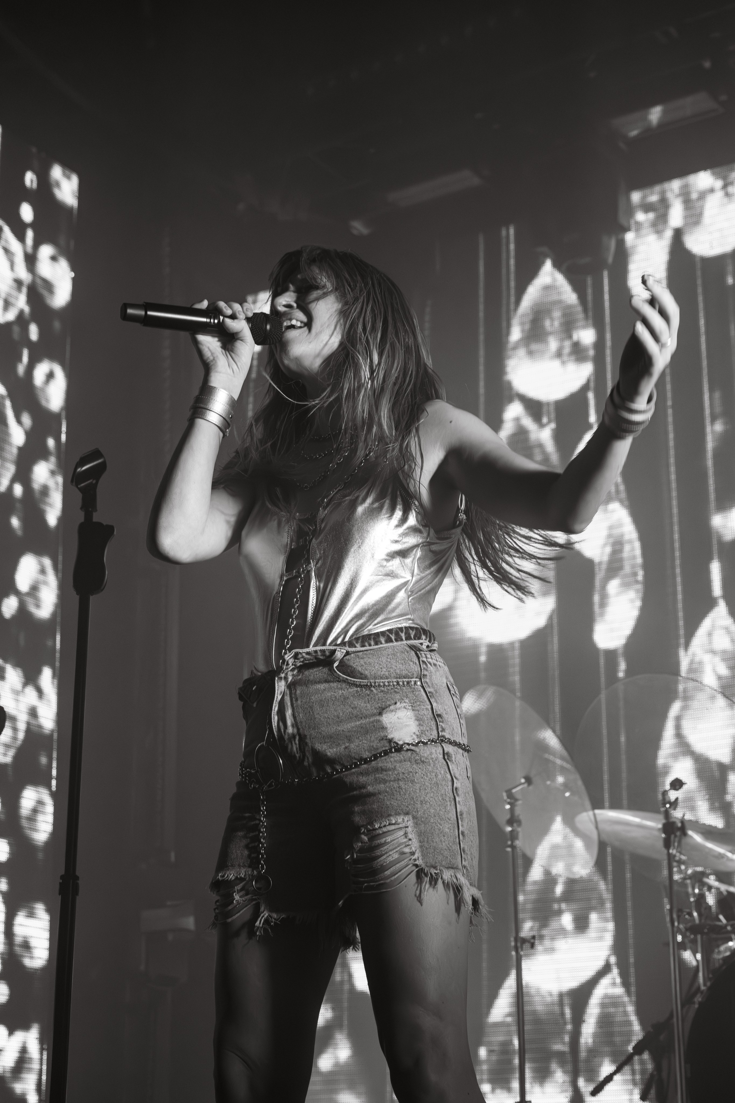 Концерт «Обе Две». Клуб VK Gipsy. 07.11.2025. Фотограф Анастасия Егорова