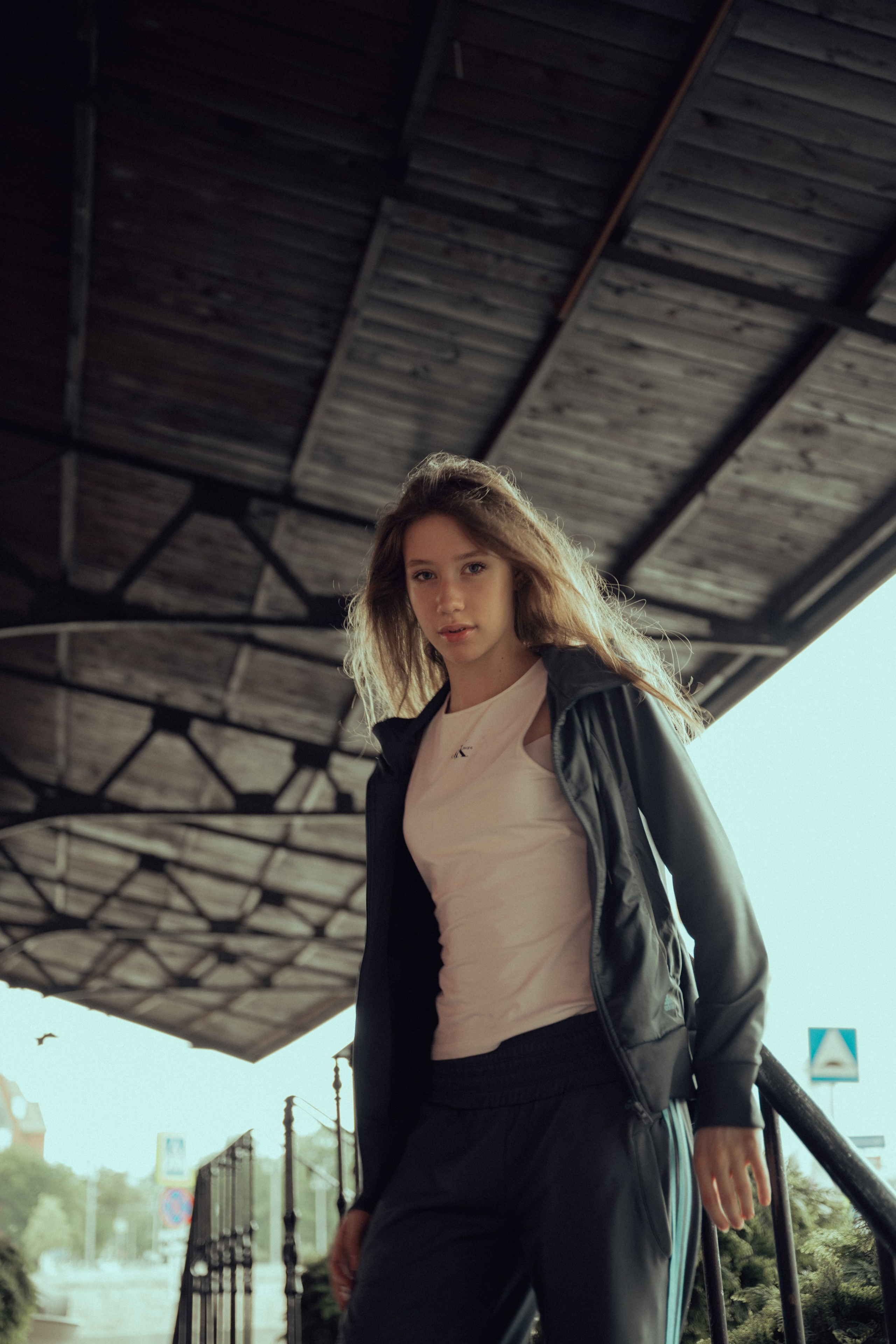 Дарья. Фотограф Анастасия Егорова