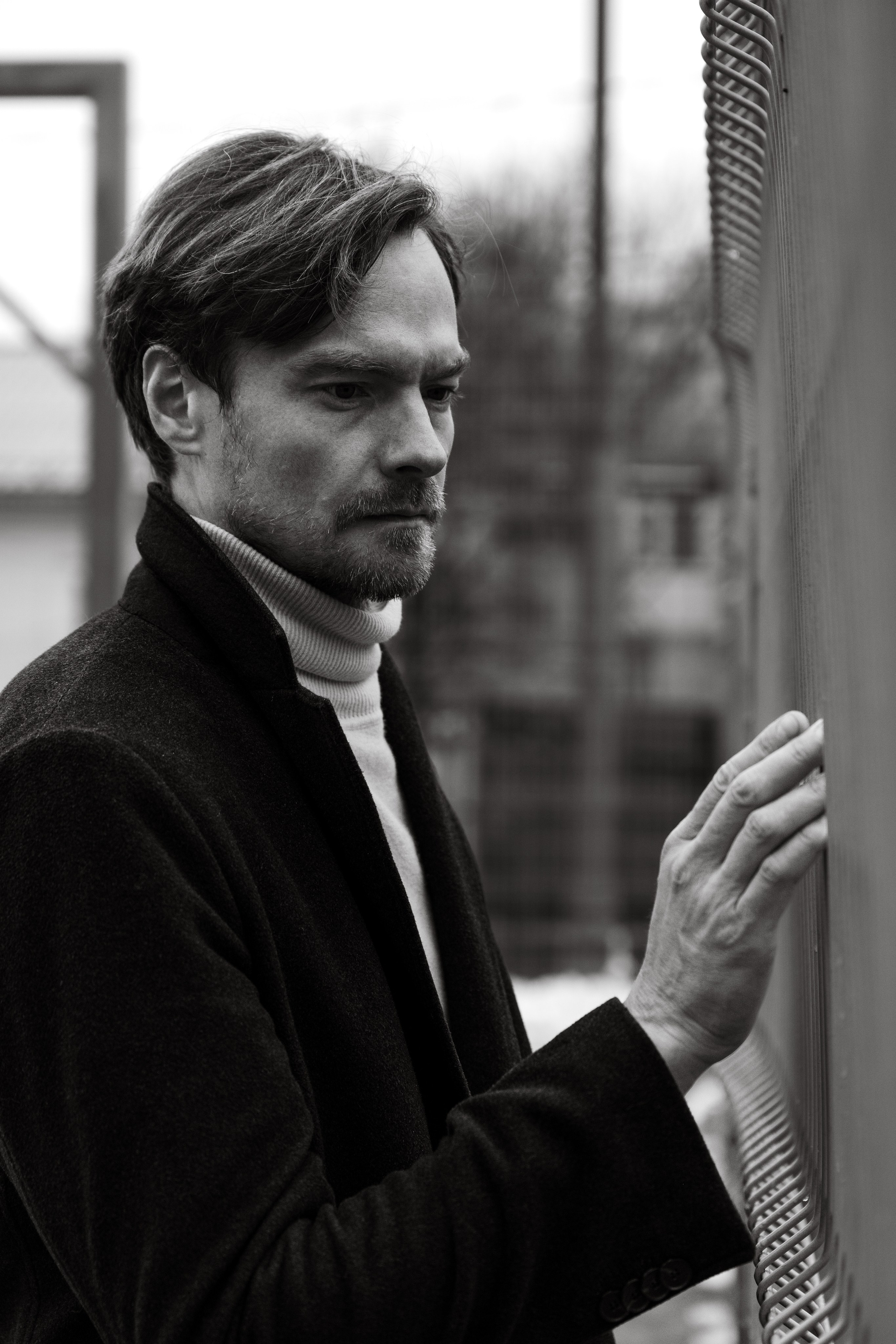 Алексей Кокорин. Фотограф Анастасия Егорова