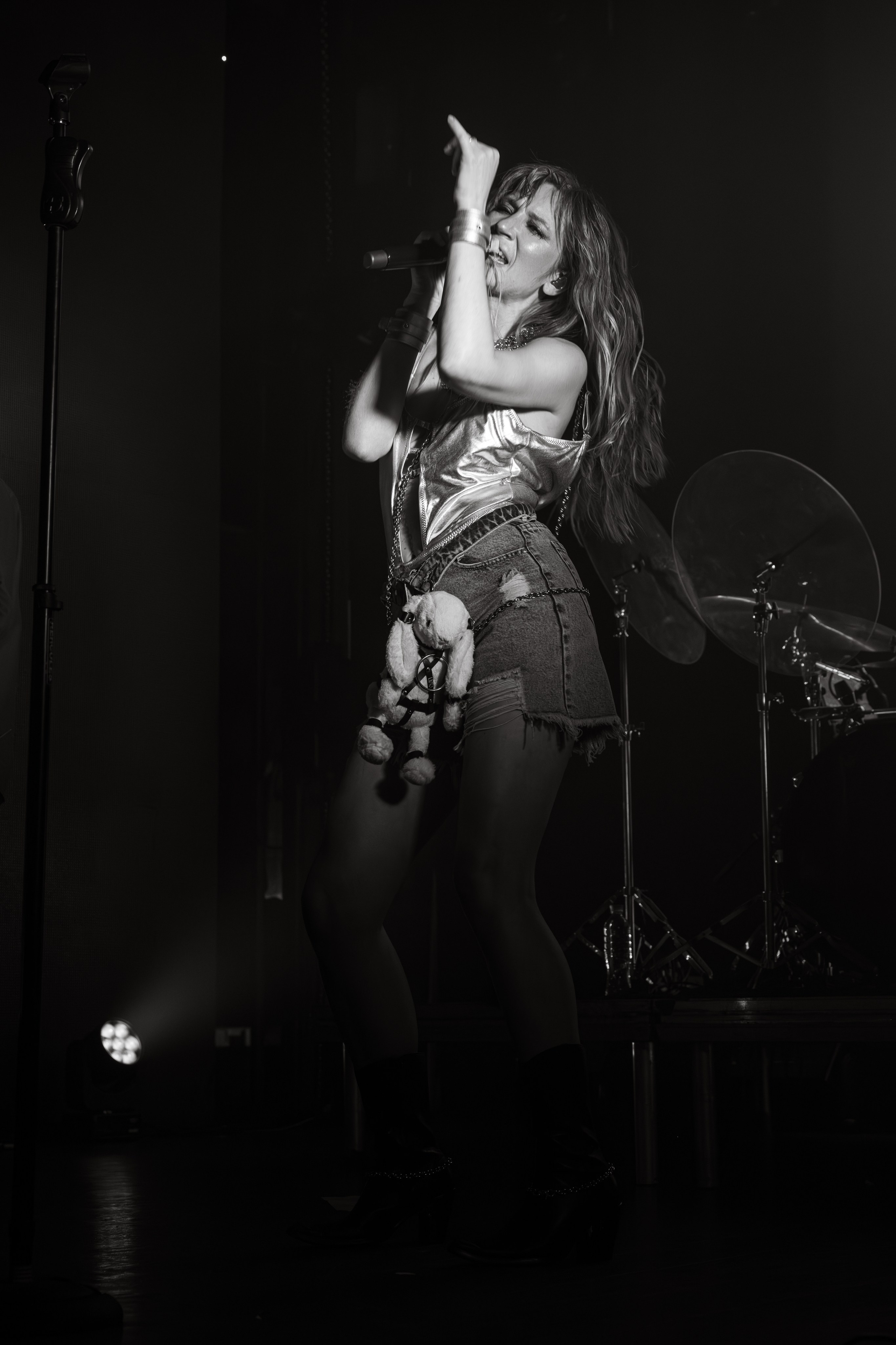 Концерт «Обе Две». Клуб VK Gipsy. 07.11.2025. Фотограф Анастасия Егорова