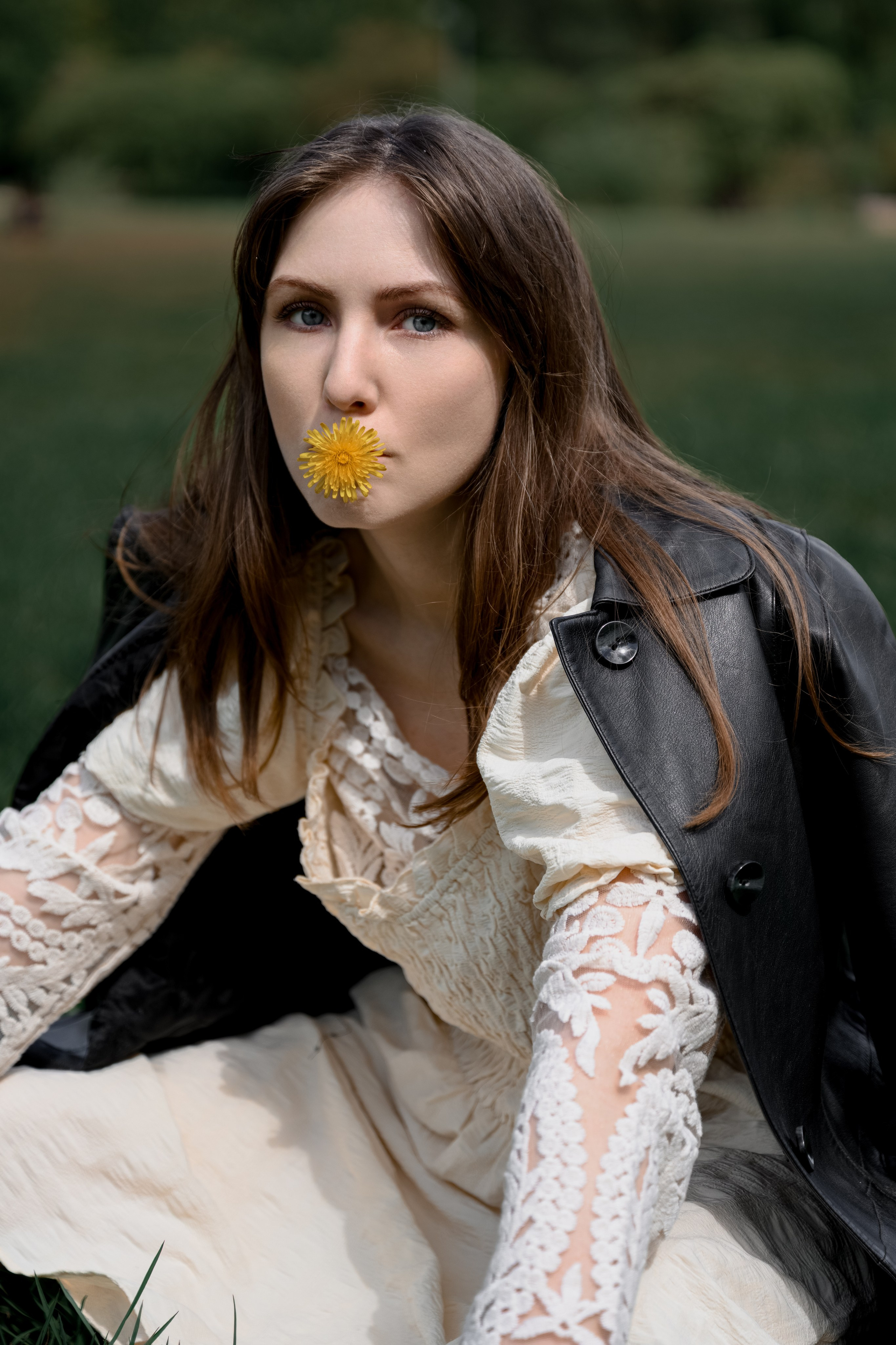 Анна Литвиненко. Фотограф Анастасия Егорова