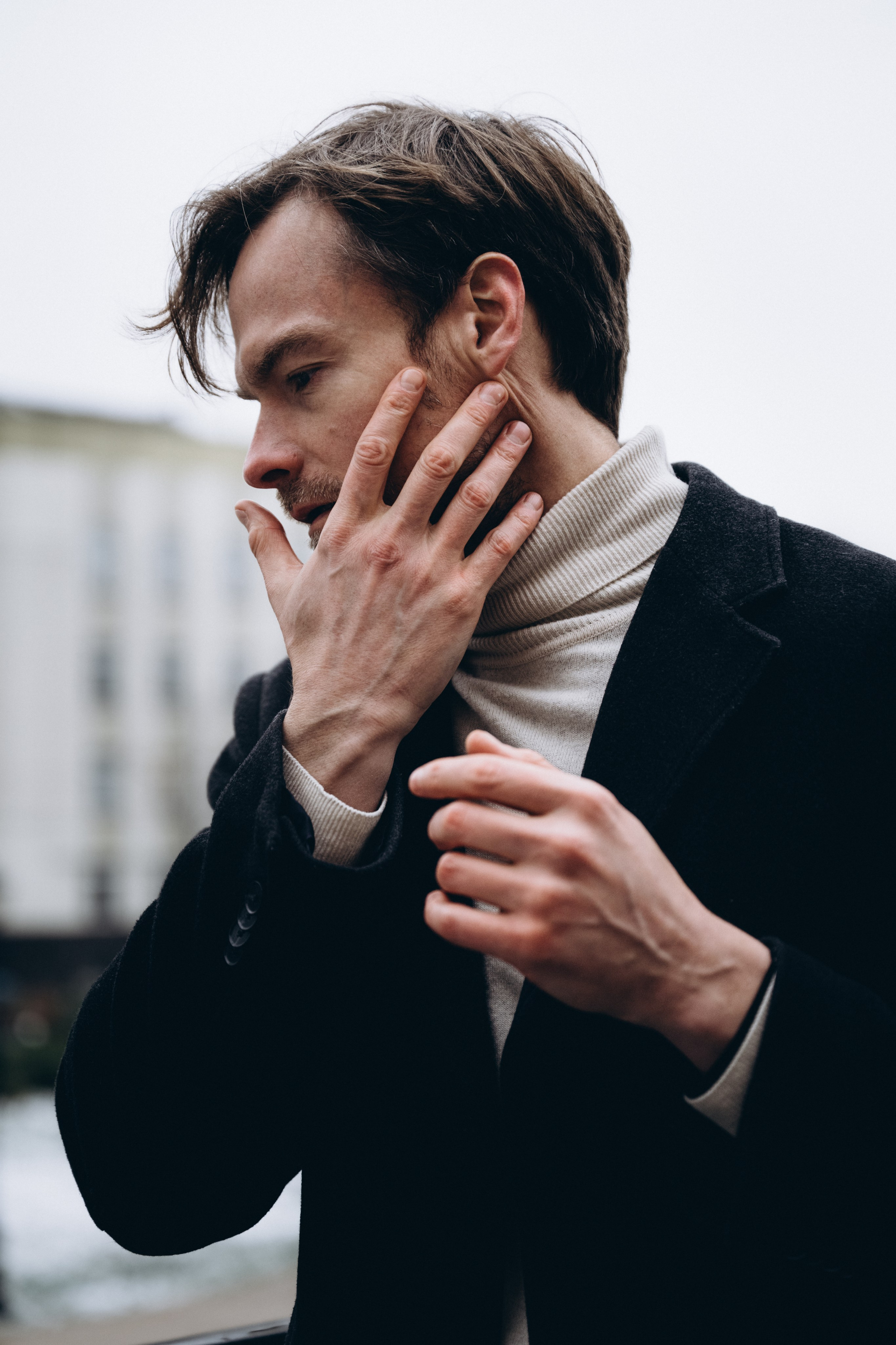 Алексей Кокорин. Фотограф Анастасия Егорова