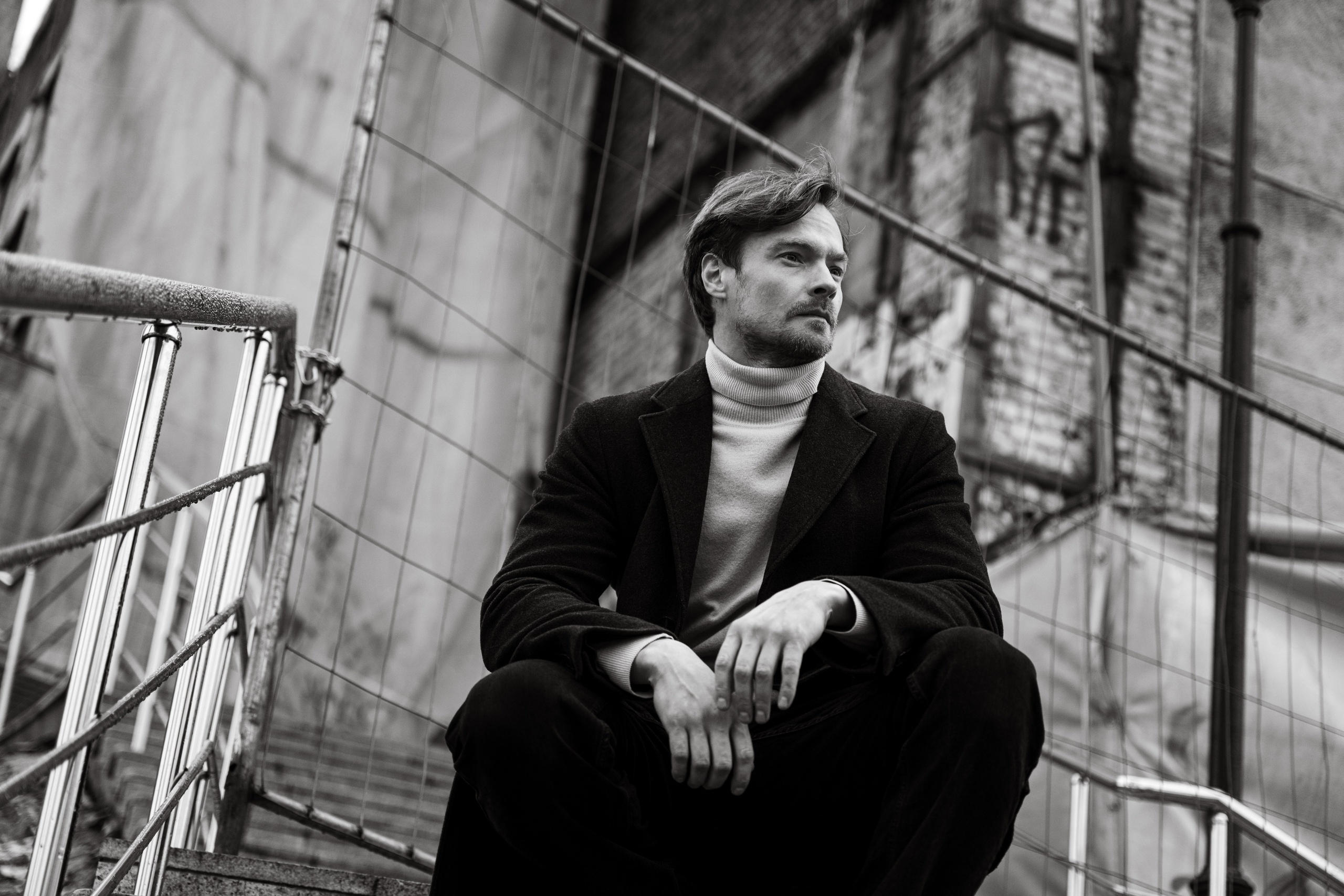 Алексей Кокорин. Фотограф Анастасия Егорова