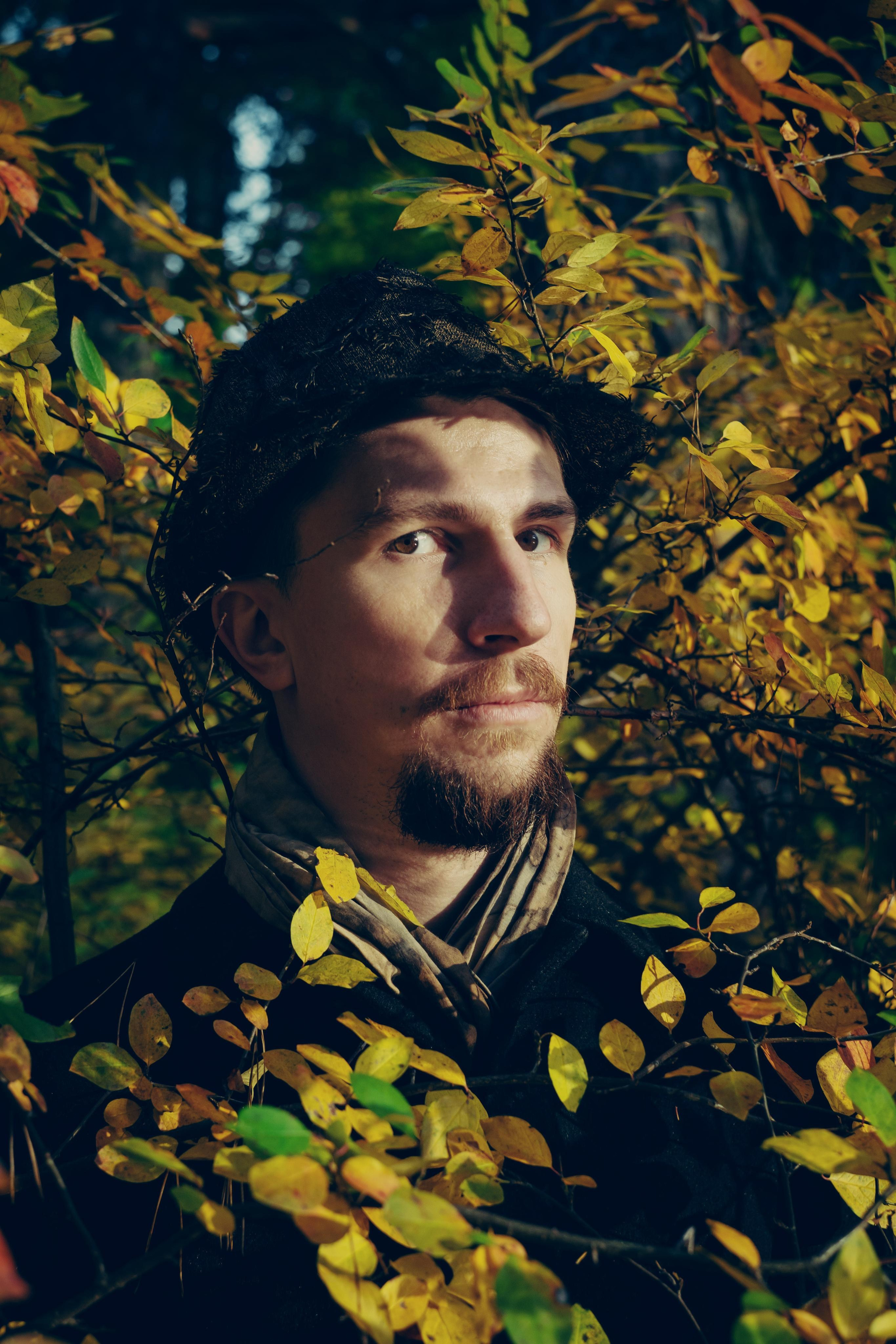 Андрей. Фотограф в Москве Лера Юдина