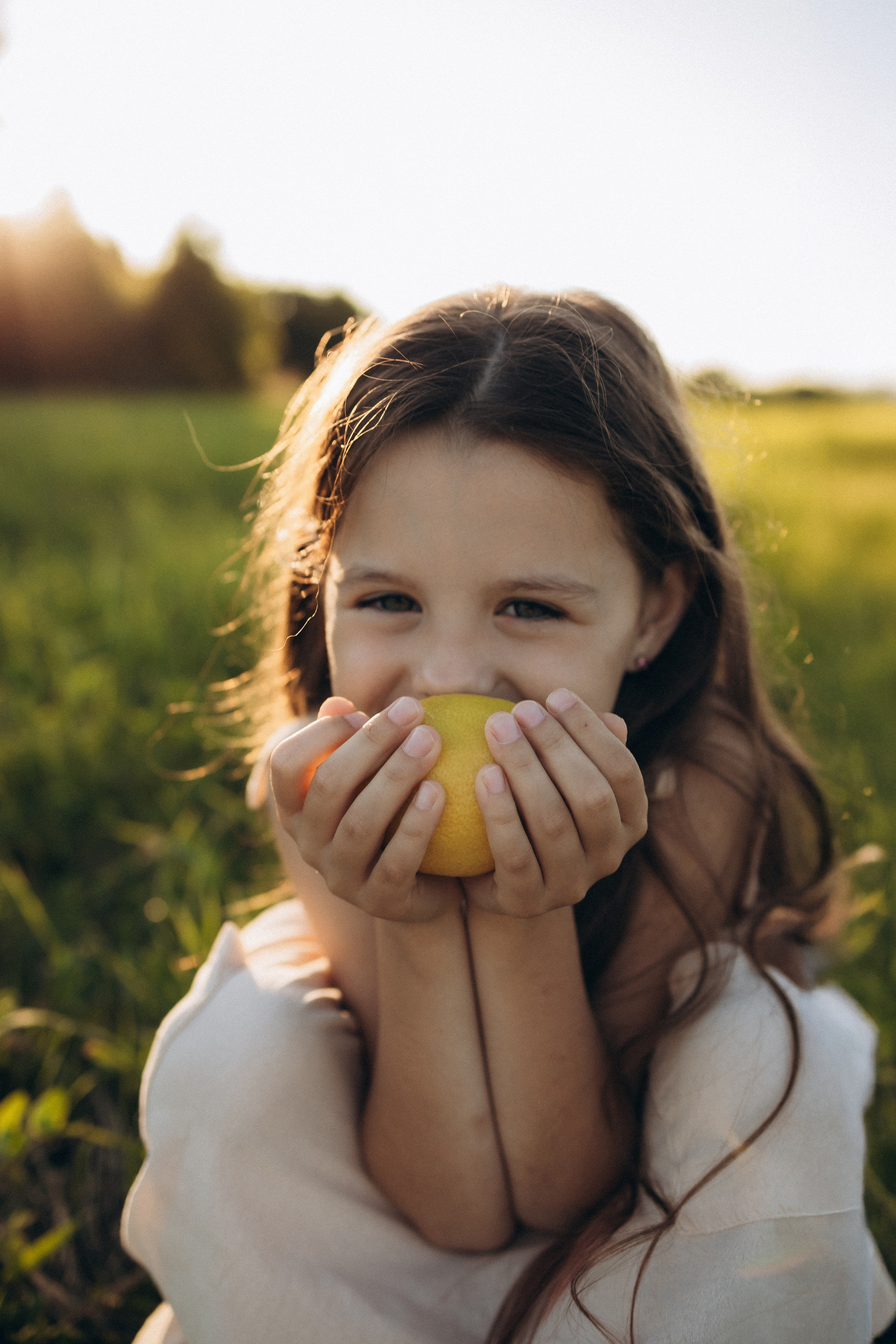 София и Диана 🍋. Фотограф Елена Рябцева