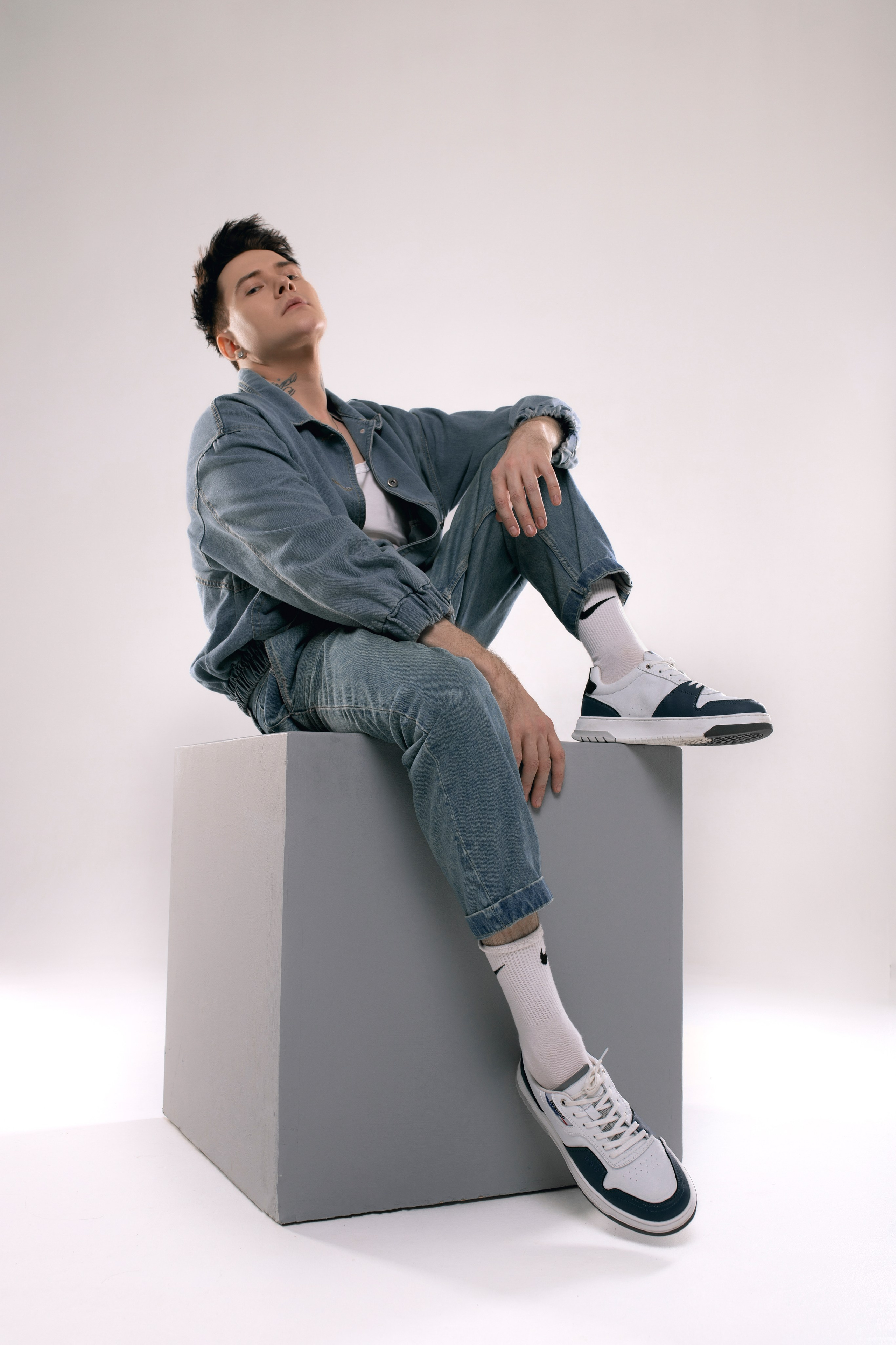 Мужской портрет. Фотограф Яна Майорникова