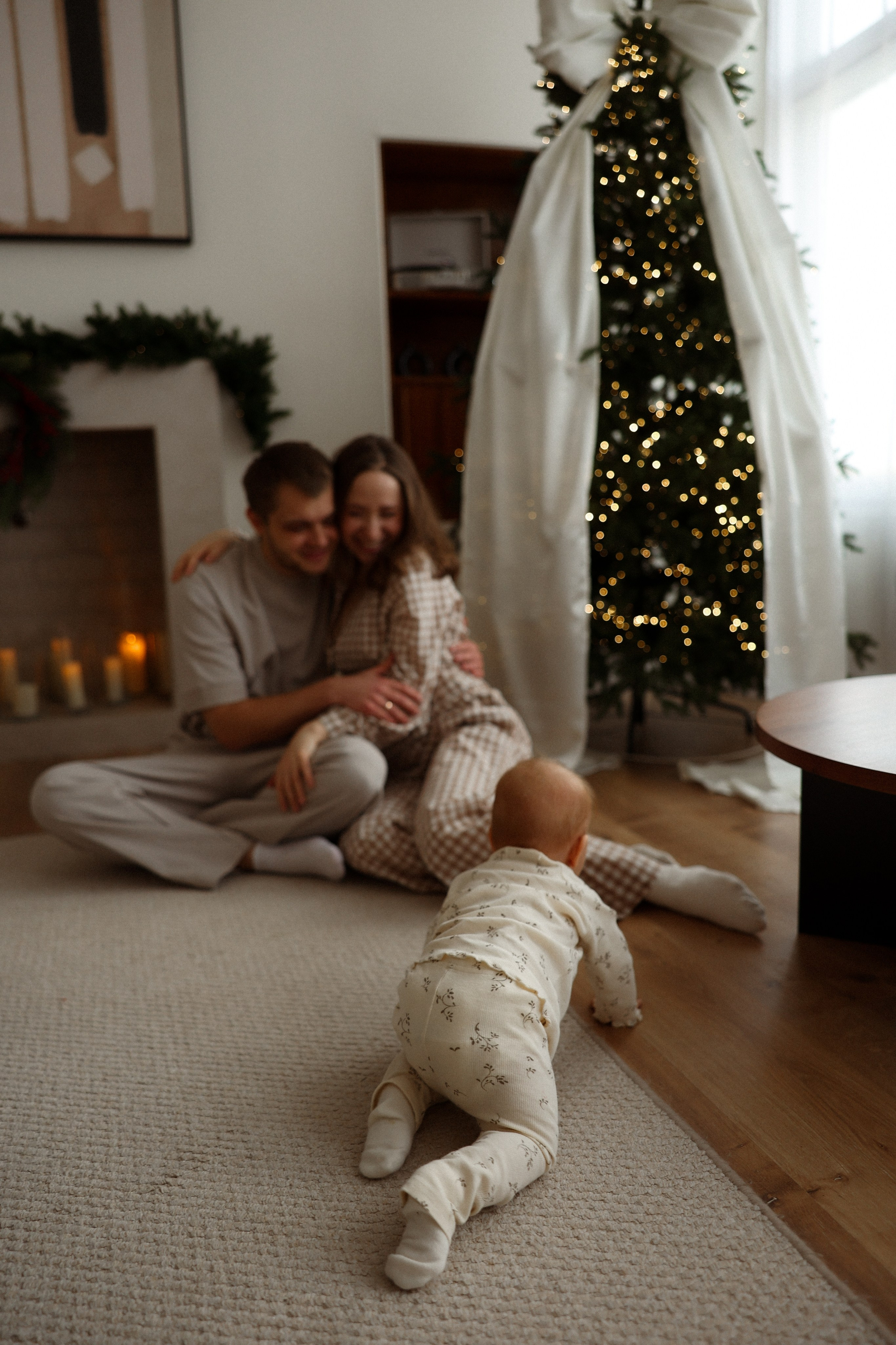 Оля, Даня и Ариша. Свадебный и семейный фотограф в Москве Ломова Ирина