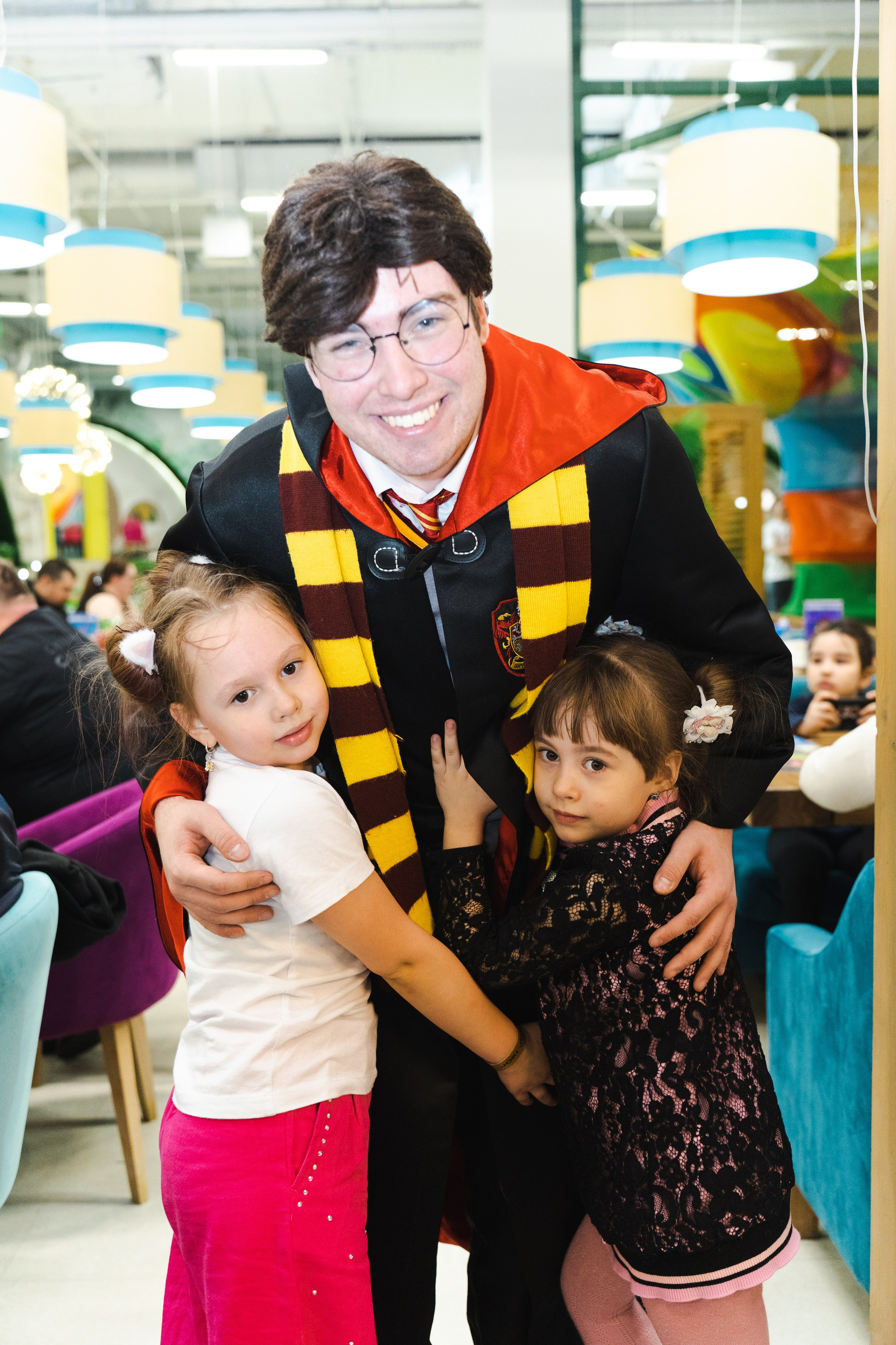 Детский праздник