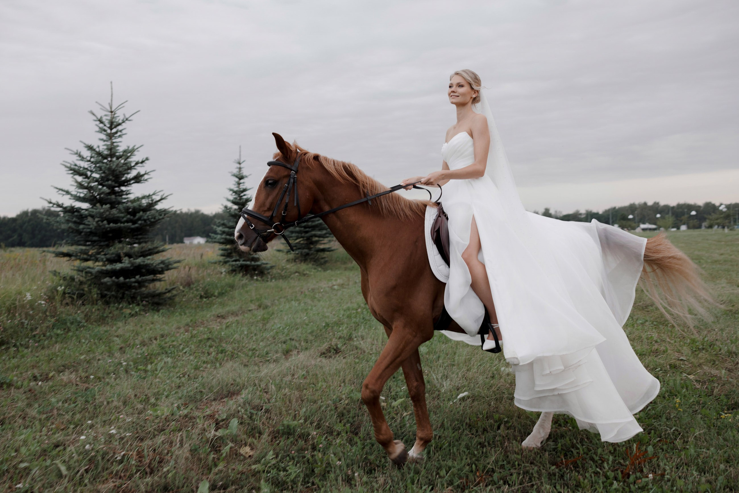 Александр и Валерия. Свадебный фотограф и видеограф Юрий и Эля Дубинины