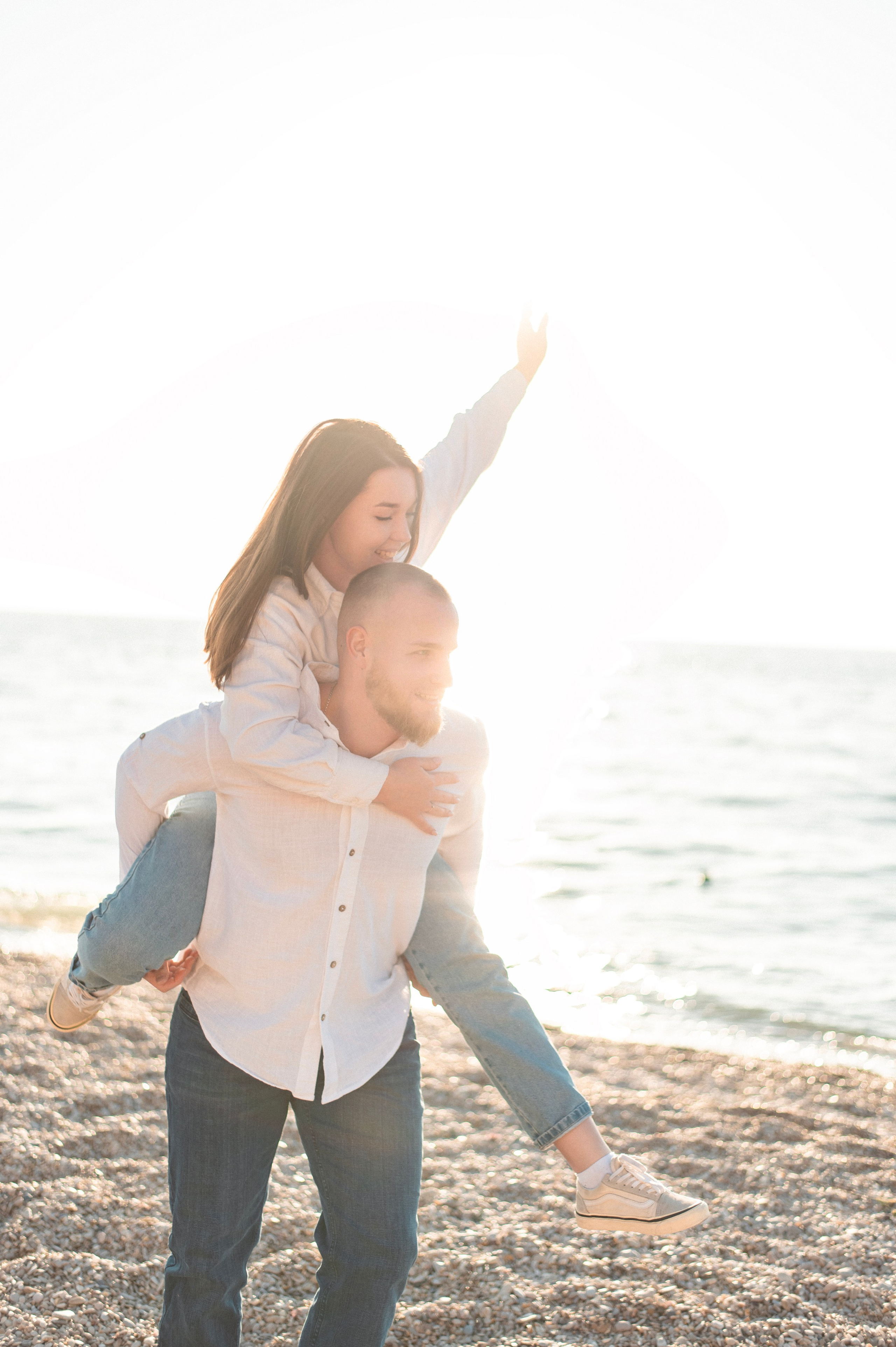 Илья, Вероника и Дема. Фотограф в Севастополе — Ольга Максименко