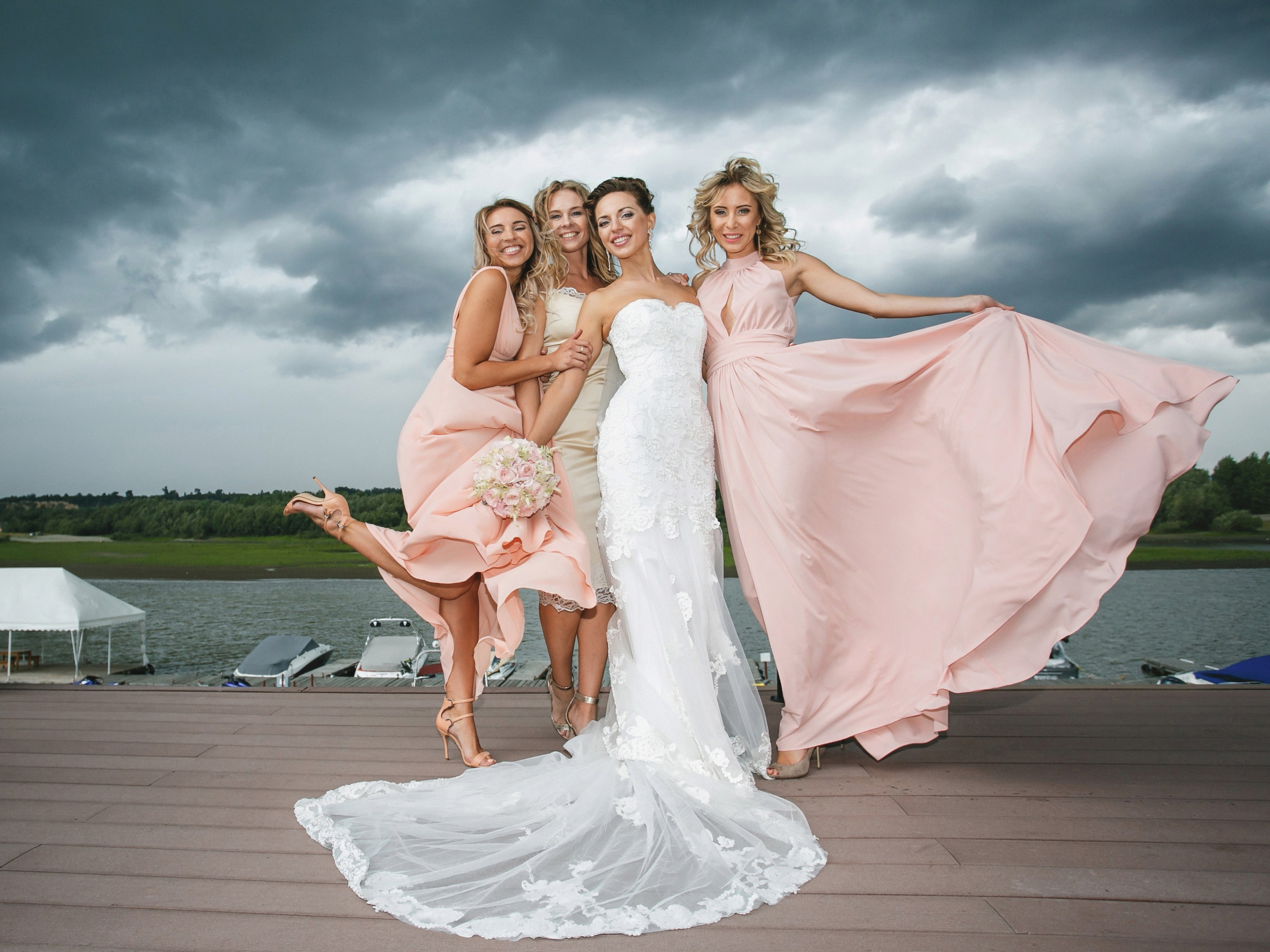 Свадебные фотографии. Фотограф Андрей Кононенко