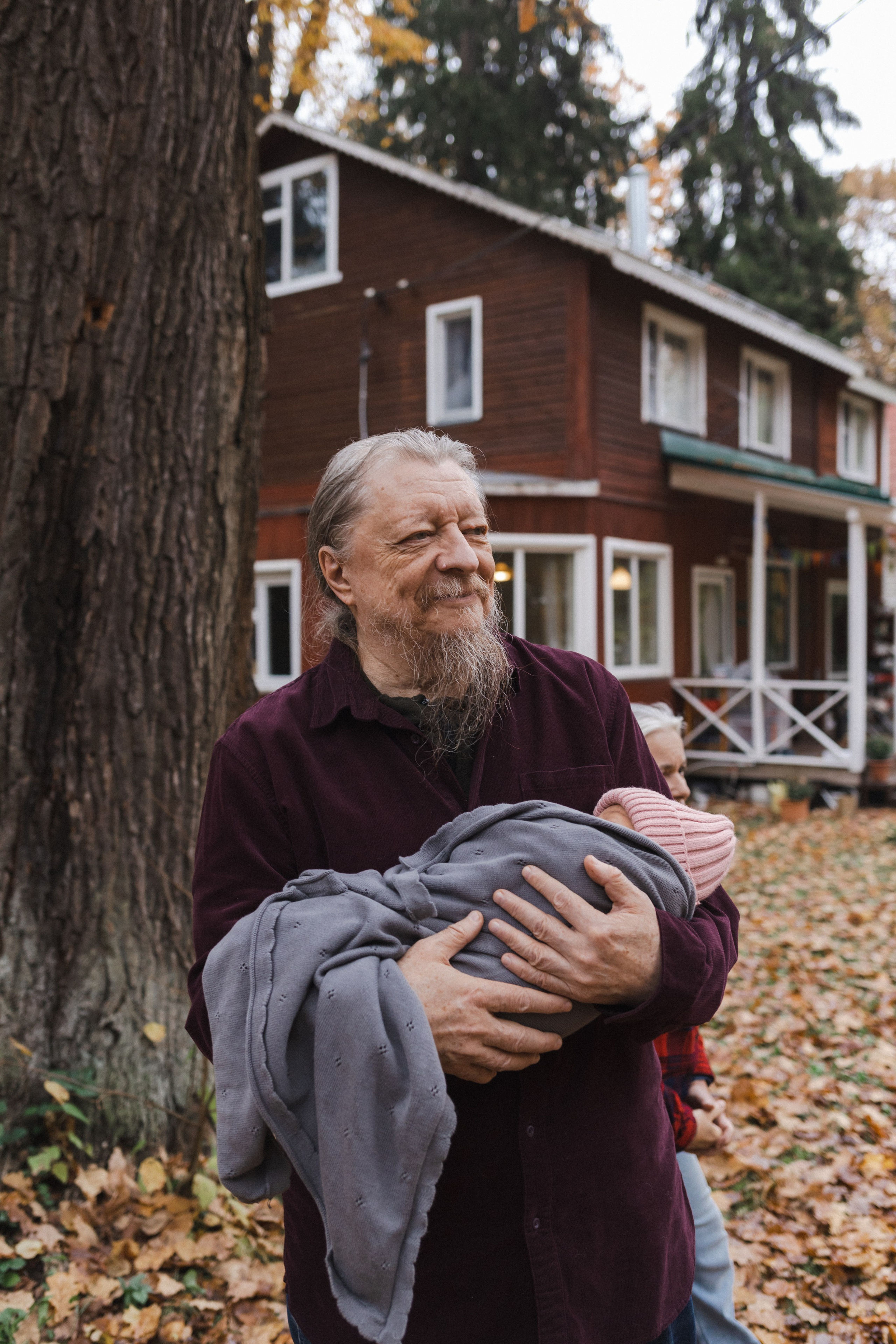 Five o'clock (история большой семьи). Семейный фотограф в Москве